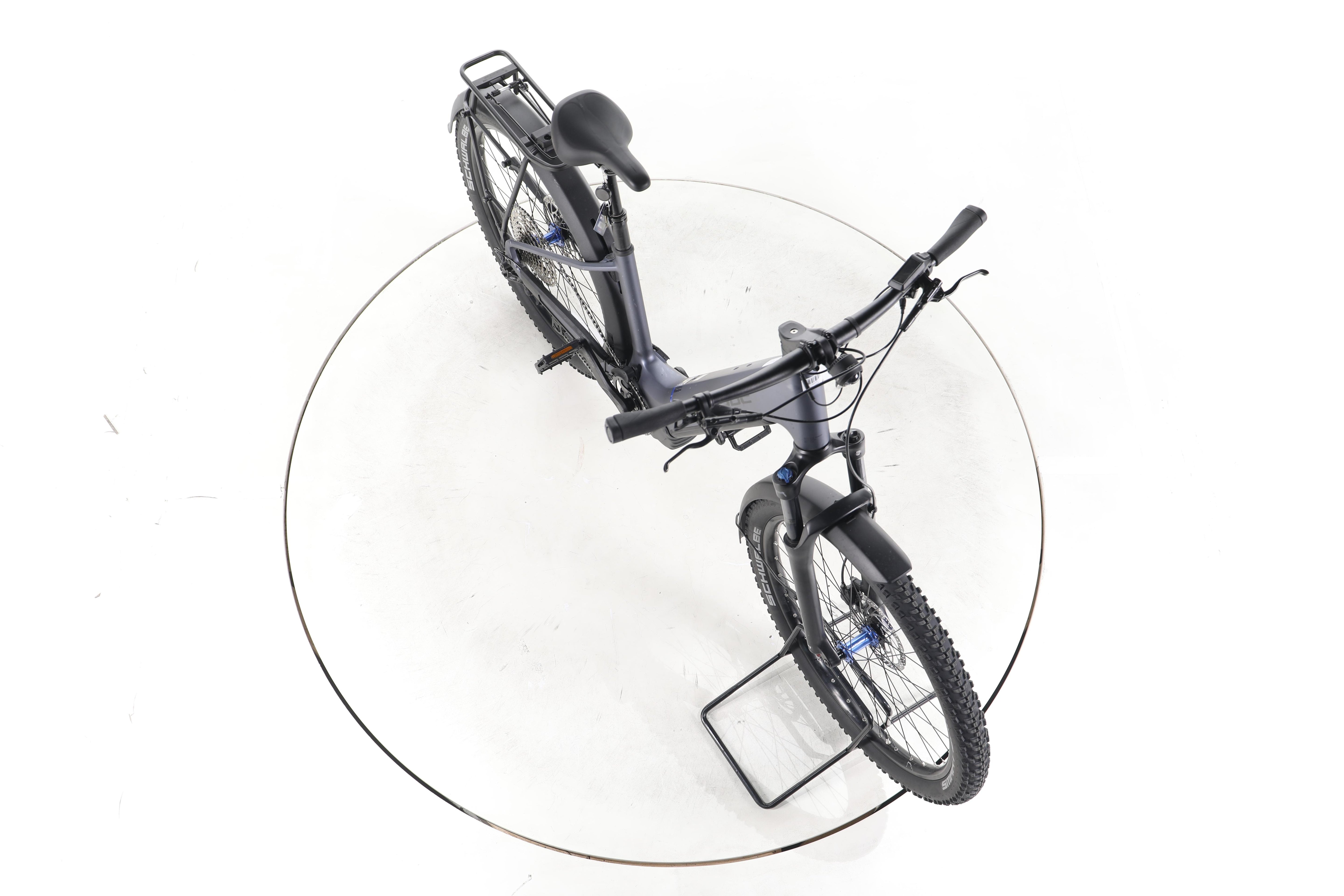 Cube Reaction Hybrid Pro Allroad Trekking E-Bike Tiefeinsteiger 2025 - Image 15