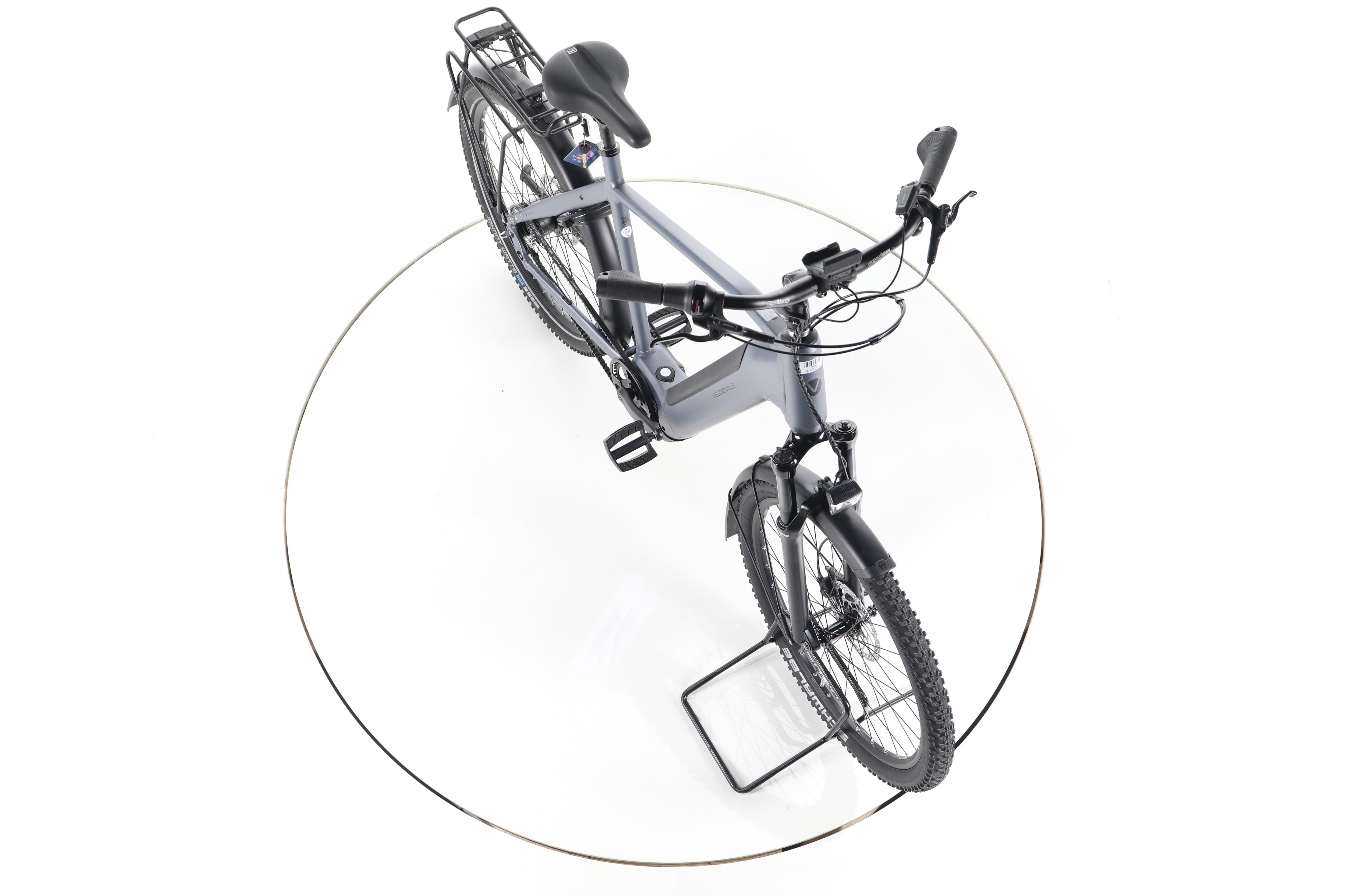 Velo de Ville SEB 990 RANGE City E-Bike 2025 - Image 15