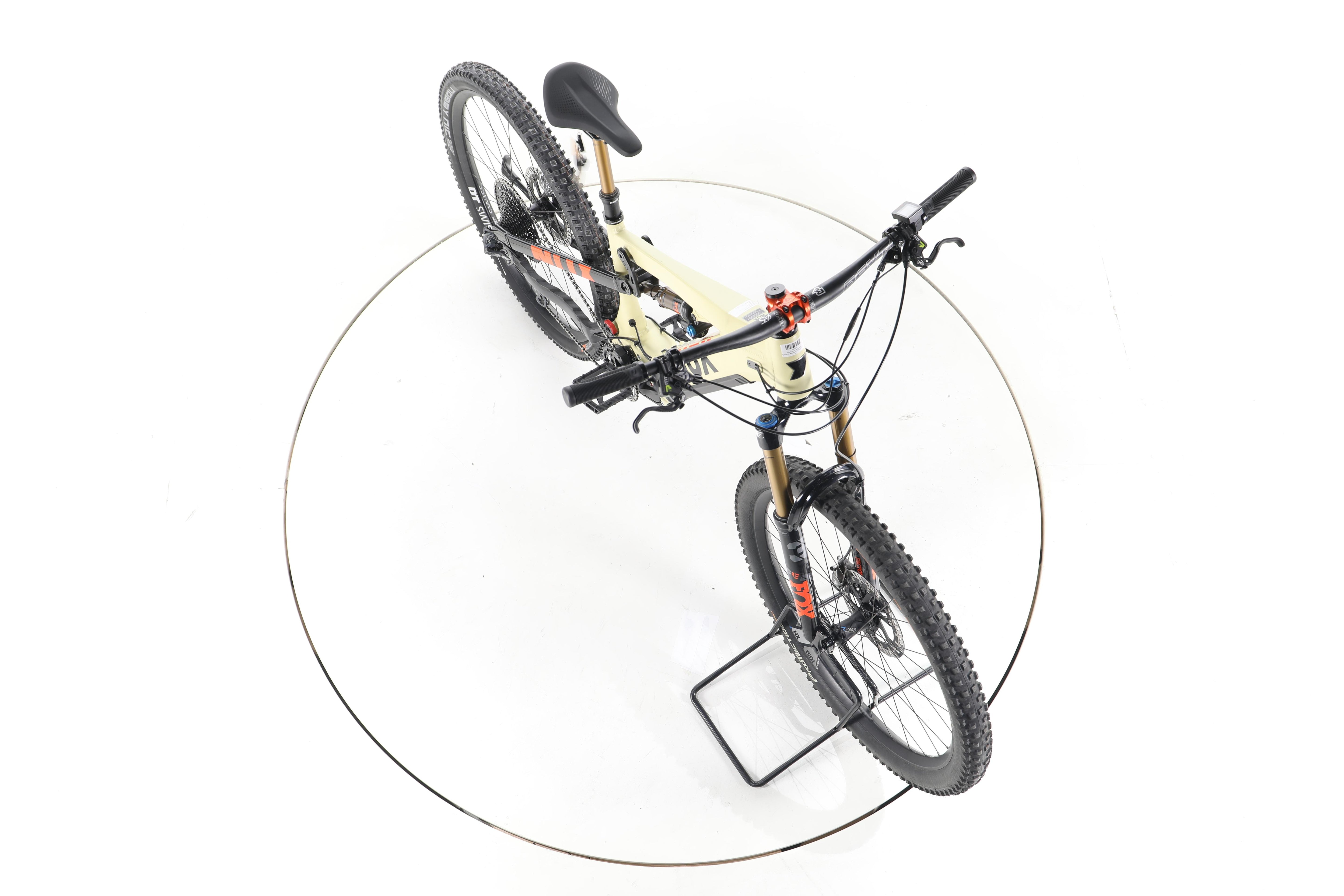 Nox Cycles Hybrid All Mountain 5.9 Pro E-Bike Fully - Image 15