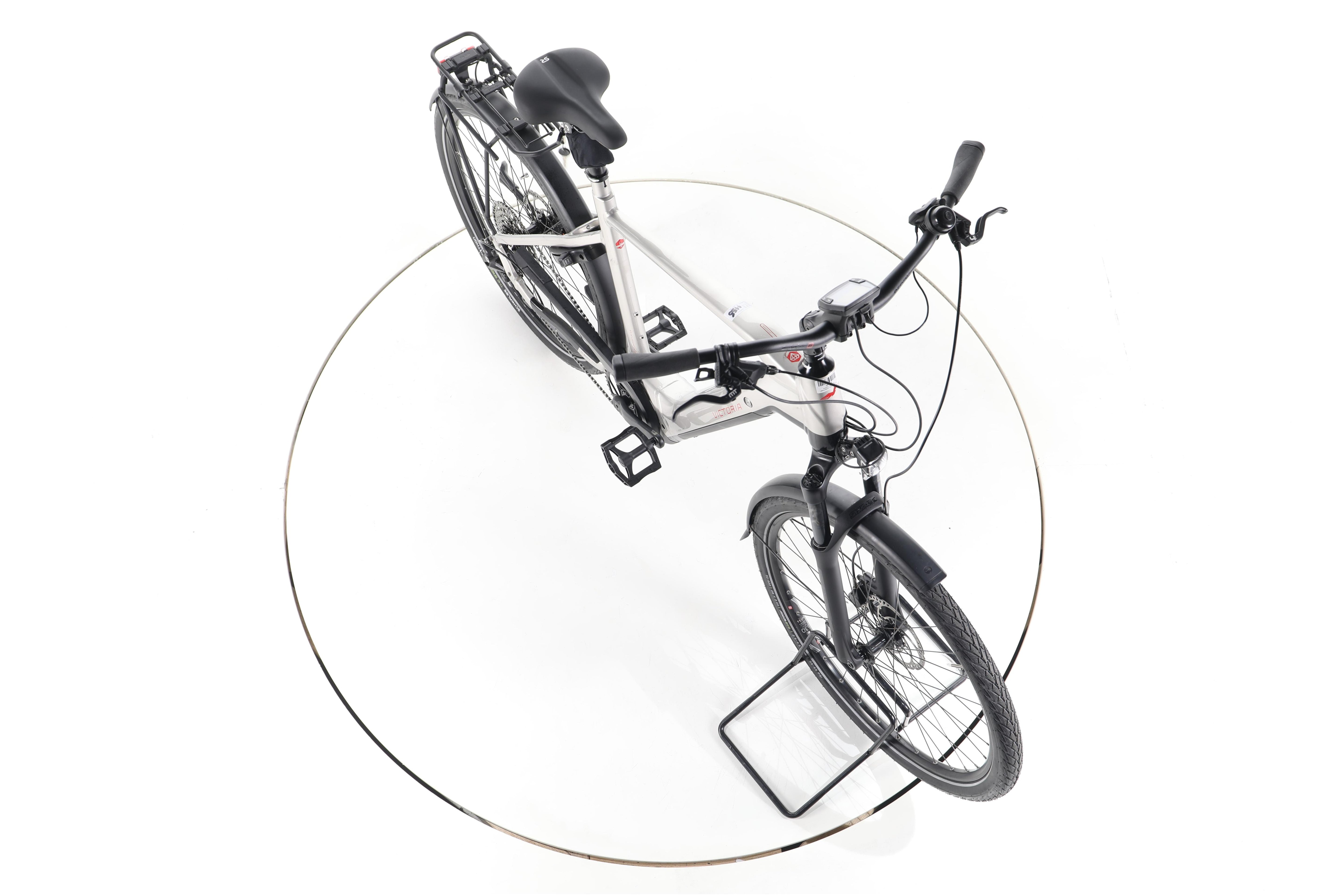 Victoria eManufaktur 12.8 Trekking E-Bike - Image 15