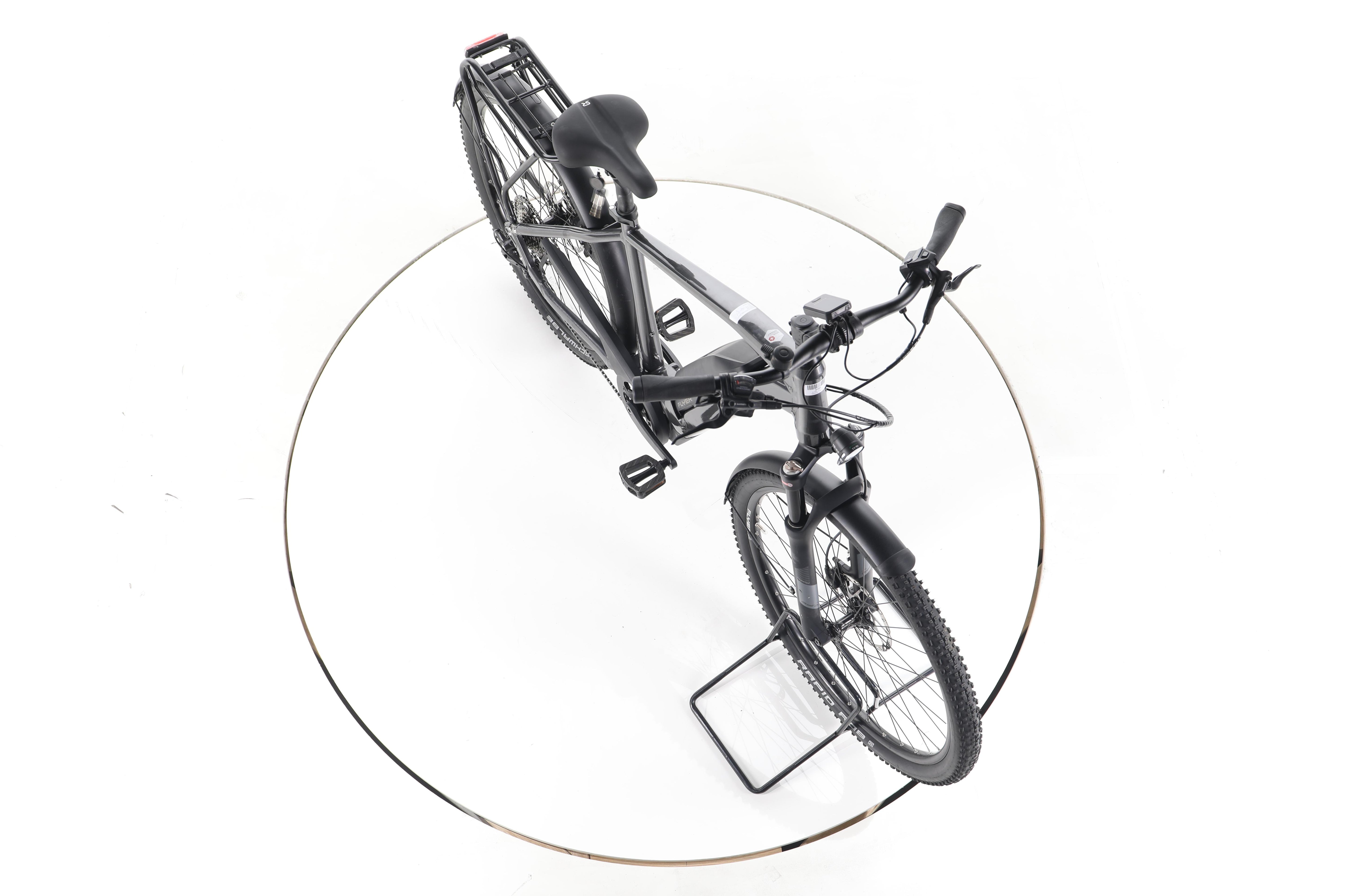FLYER Upstreet5 7.10 Trekking E-Bike - Image 15