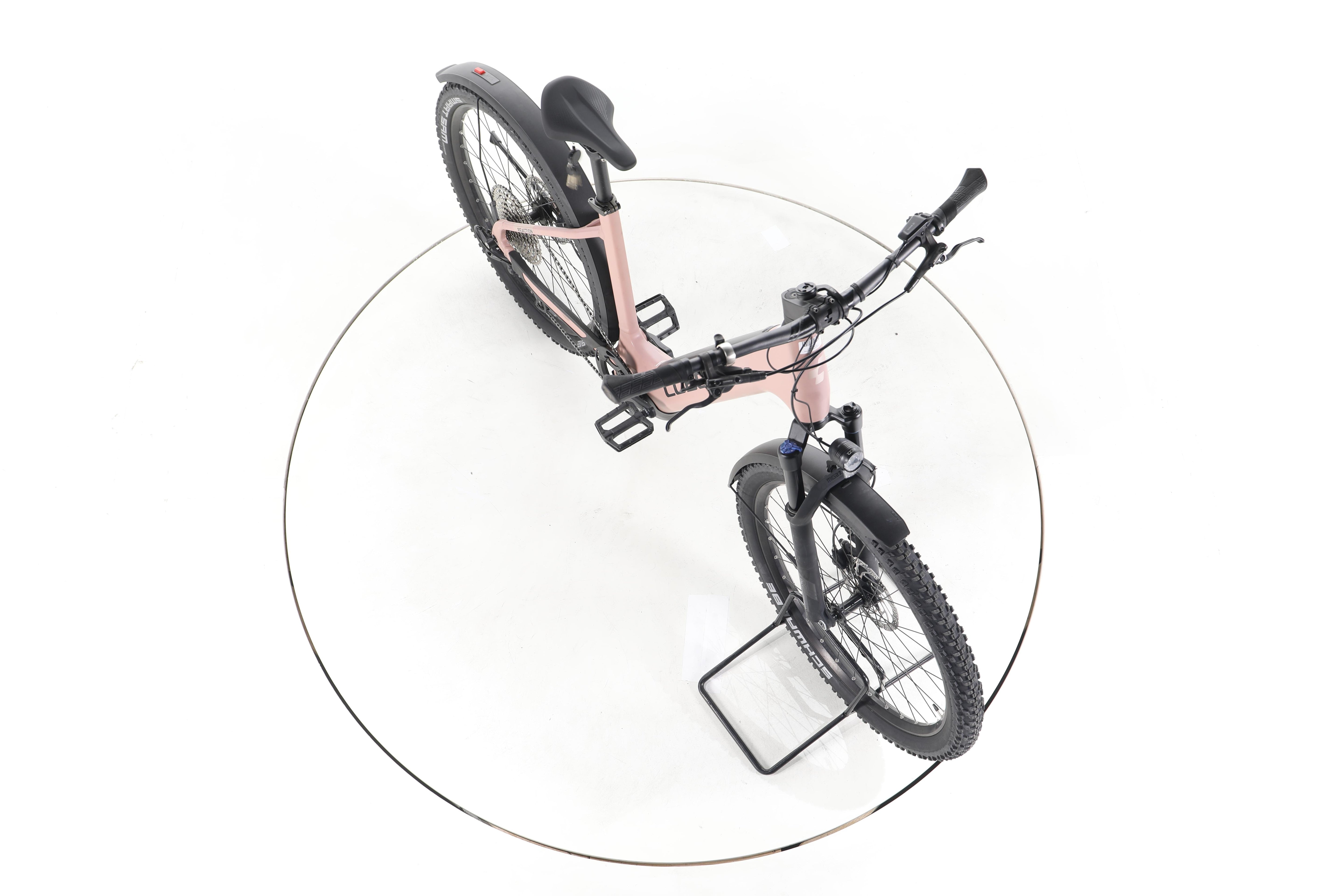 Cube Reaction Hybrid Pro Trekking E-Bike Tiefeinsteiger - Image 15