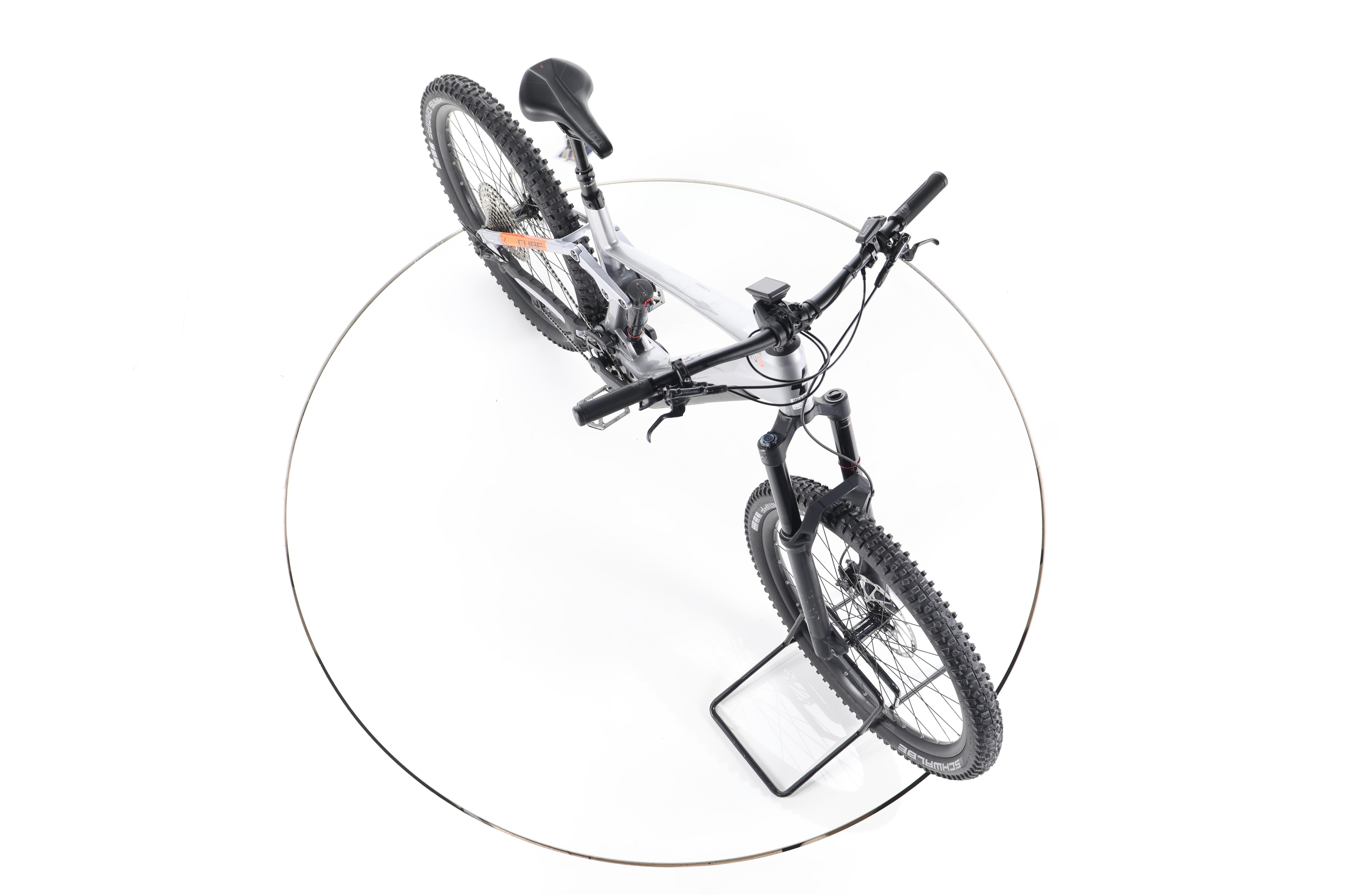 Cube Stereo Hybrid 160 HPC SL Fully E-Bike Carbon - Image 15