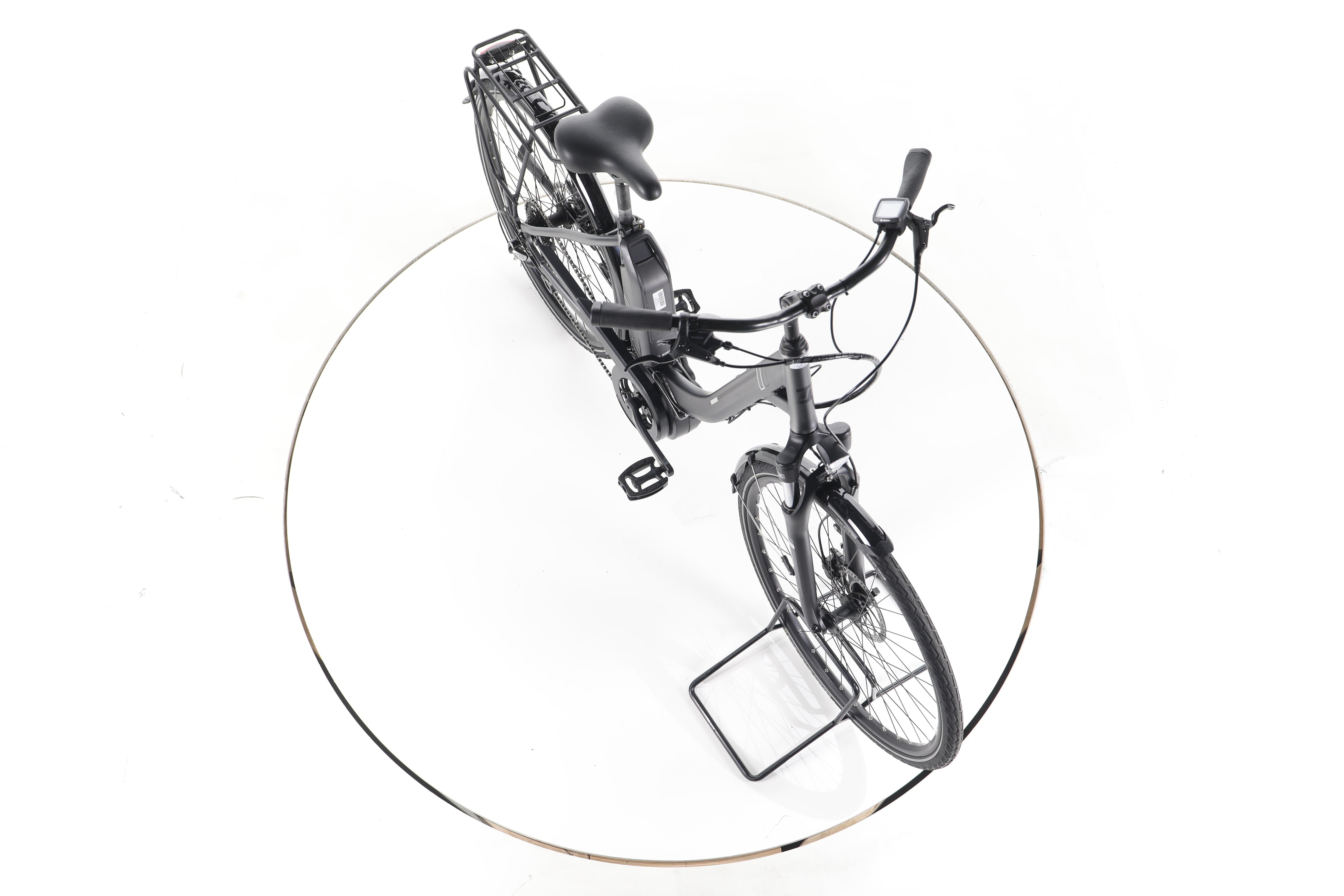 Triumph E-Bird Plus Trekking E-Bike Tiefeinsteiger - Image 15