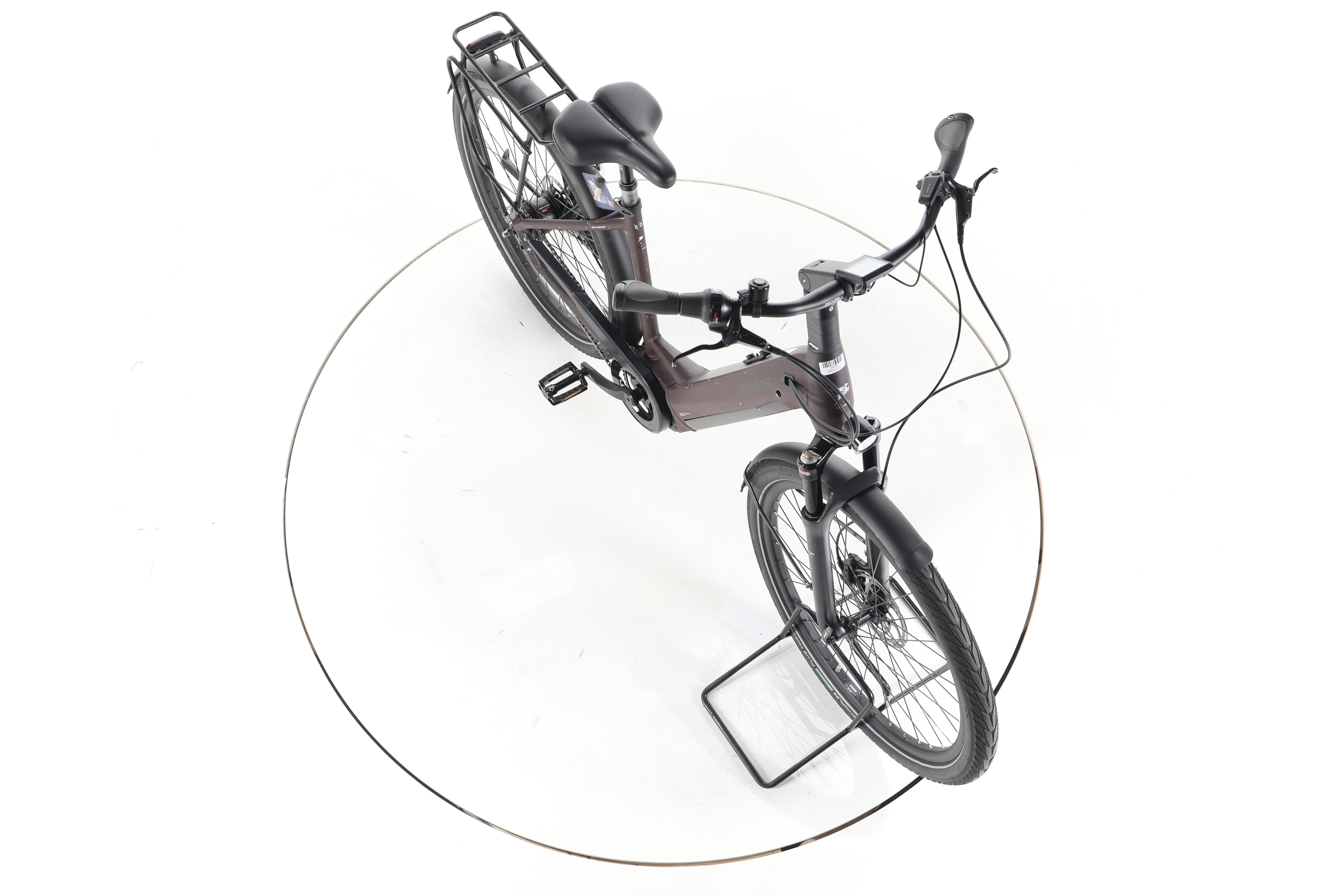 Pegasus Strong 5R City E-Bike Tiefeinsteiger 2024 - Image 15