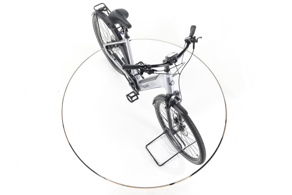 Cube Supreme Hybrid SL City E-Bike Tiefeinsteiger - Image 15