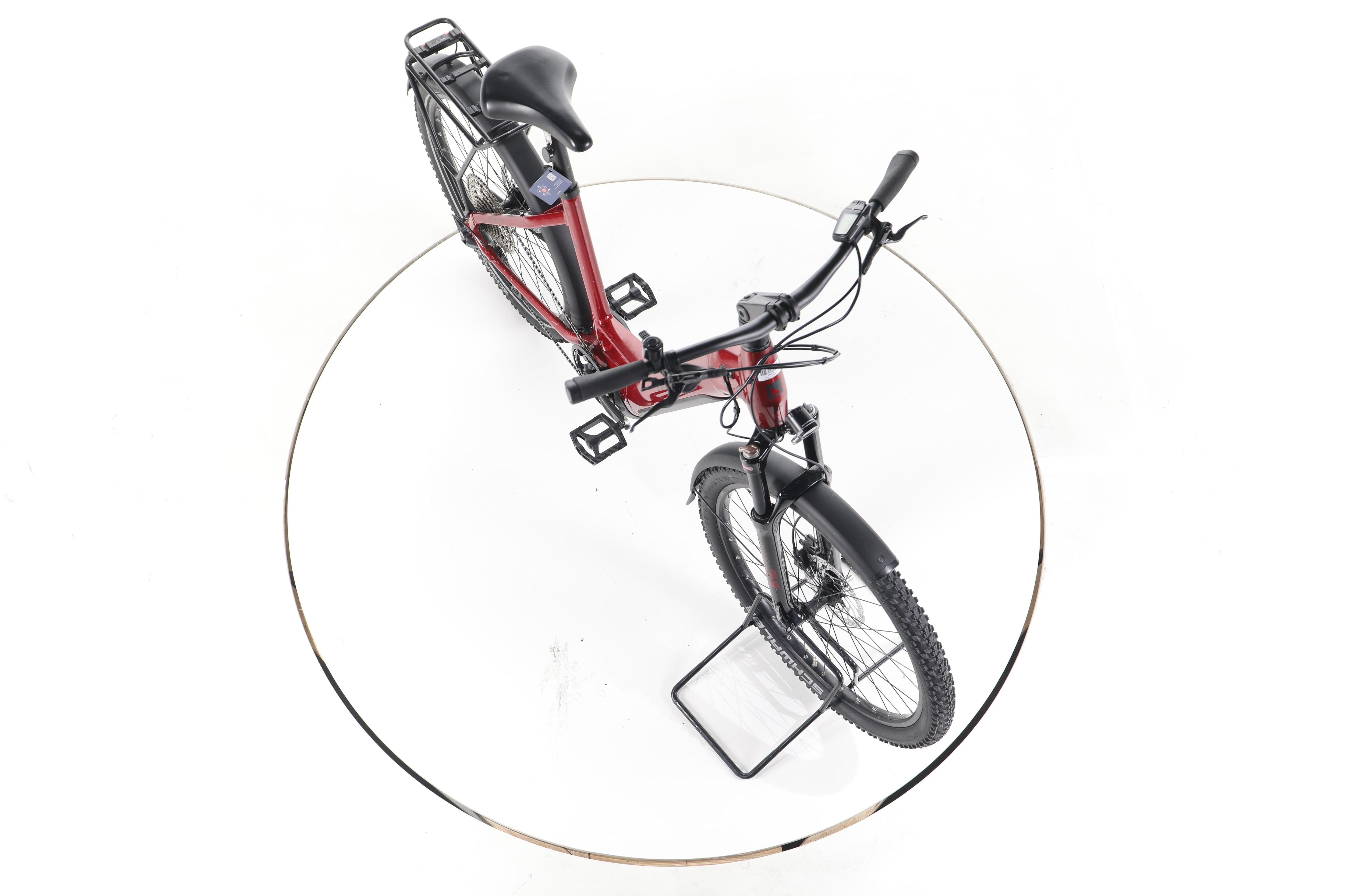 Haibike Trekking 5 Trekking E-Bike Tiefeinsteiger 2024 - Image 15