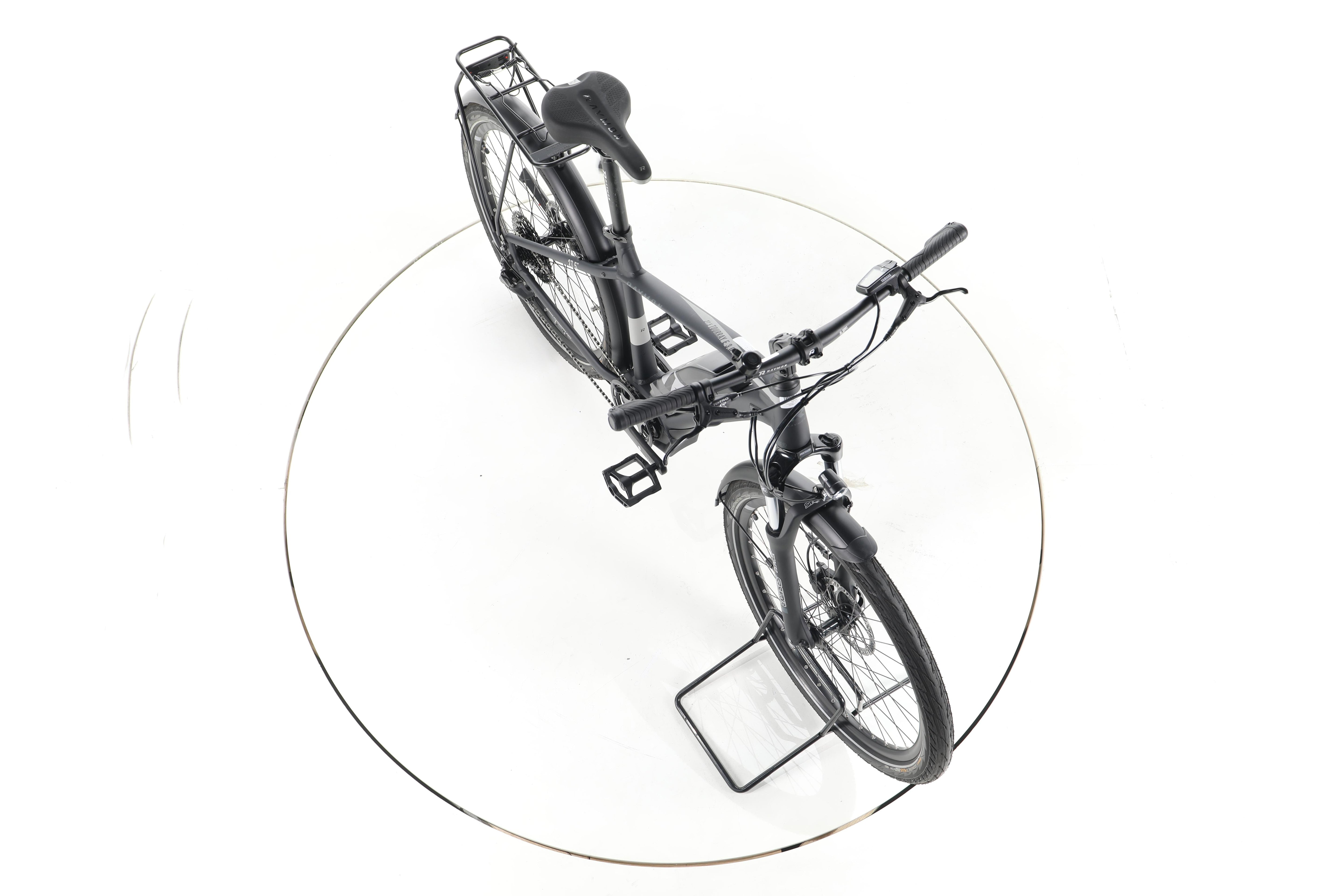 R Raymon TourRay E 3.0 Trekking E-Bike - Image 15