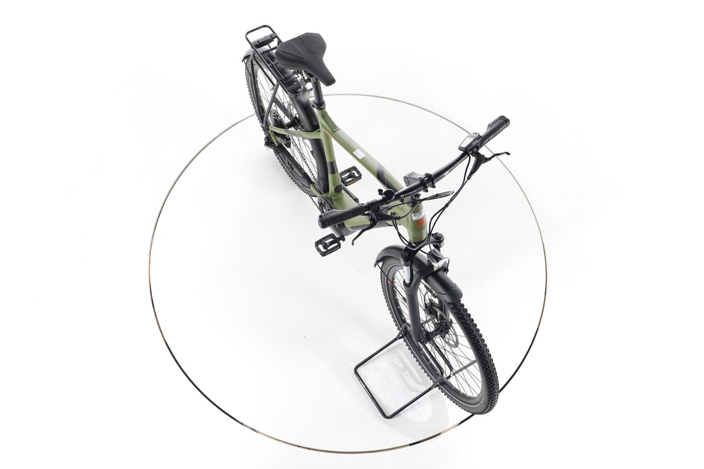 R Raymon CrossRay E 5.0 Trekking E-Bike - Image 15