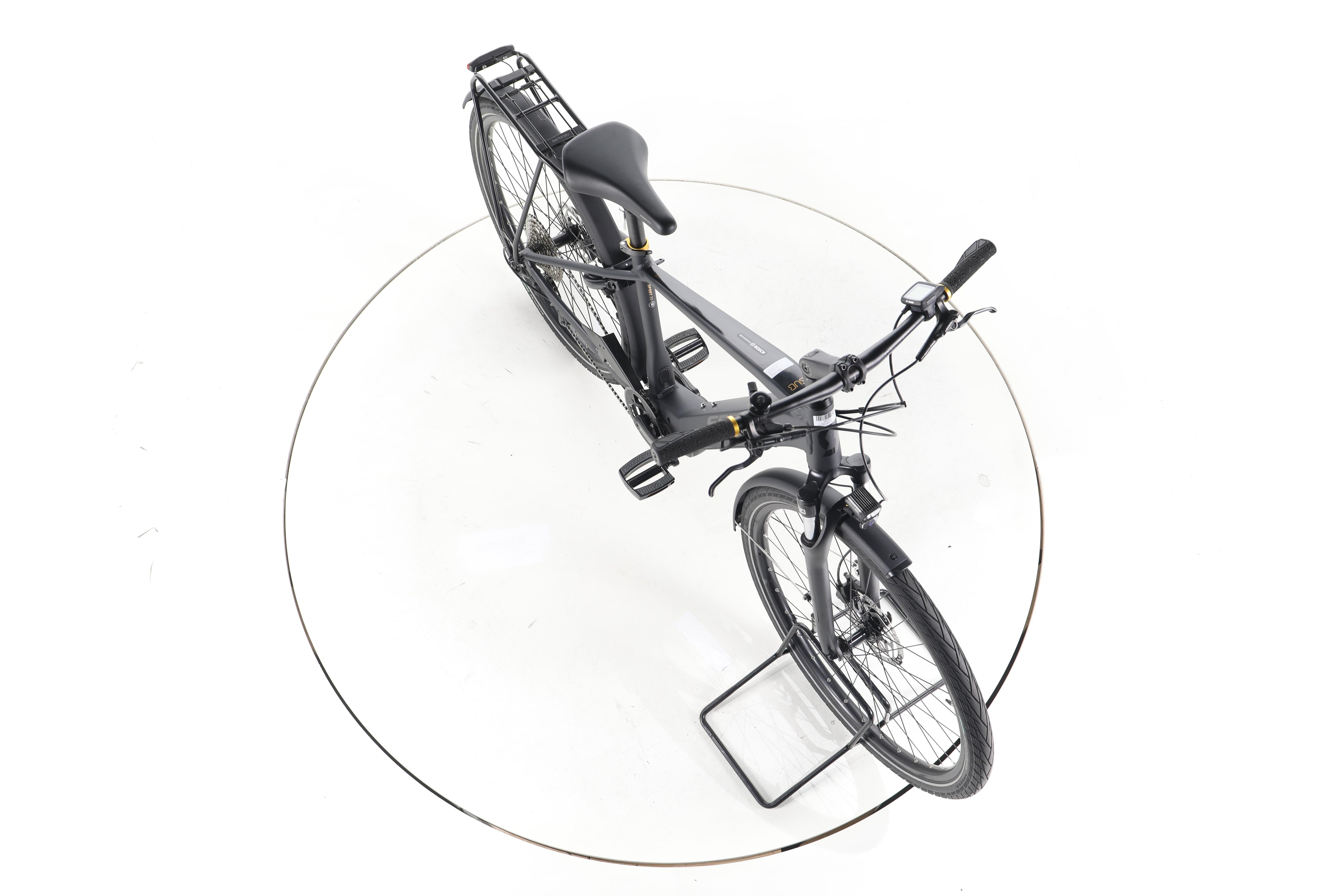 Scott Sub Sport eRIDE 20 Trekking E-Bike - Image 15