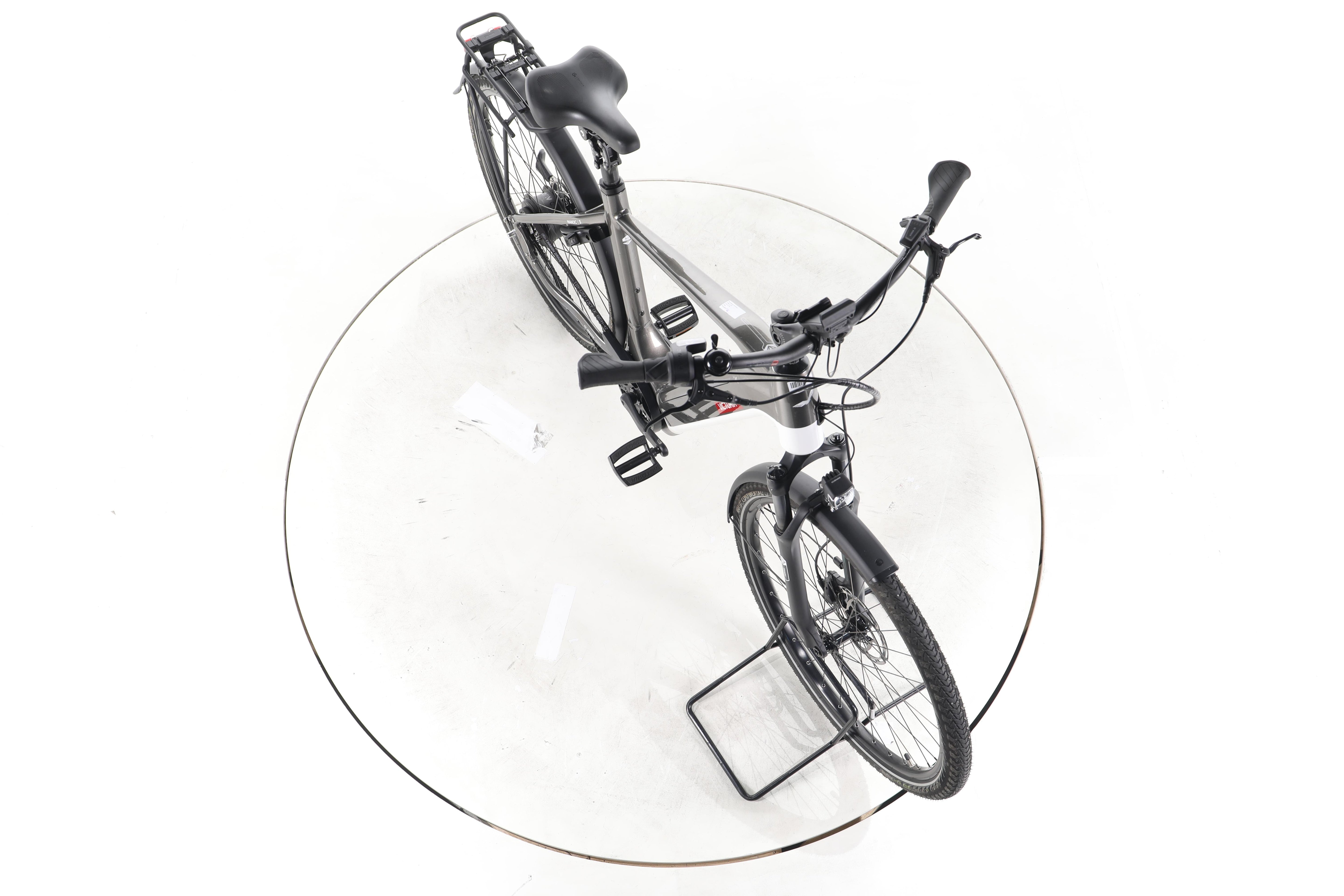 Victoria Manoc 3 City E-Bike - Image 15