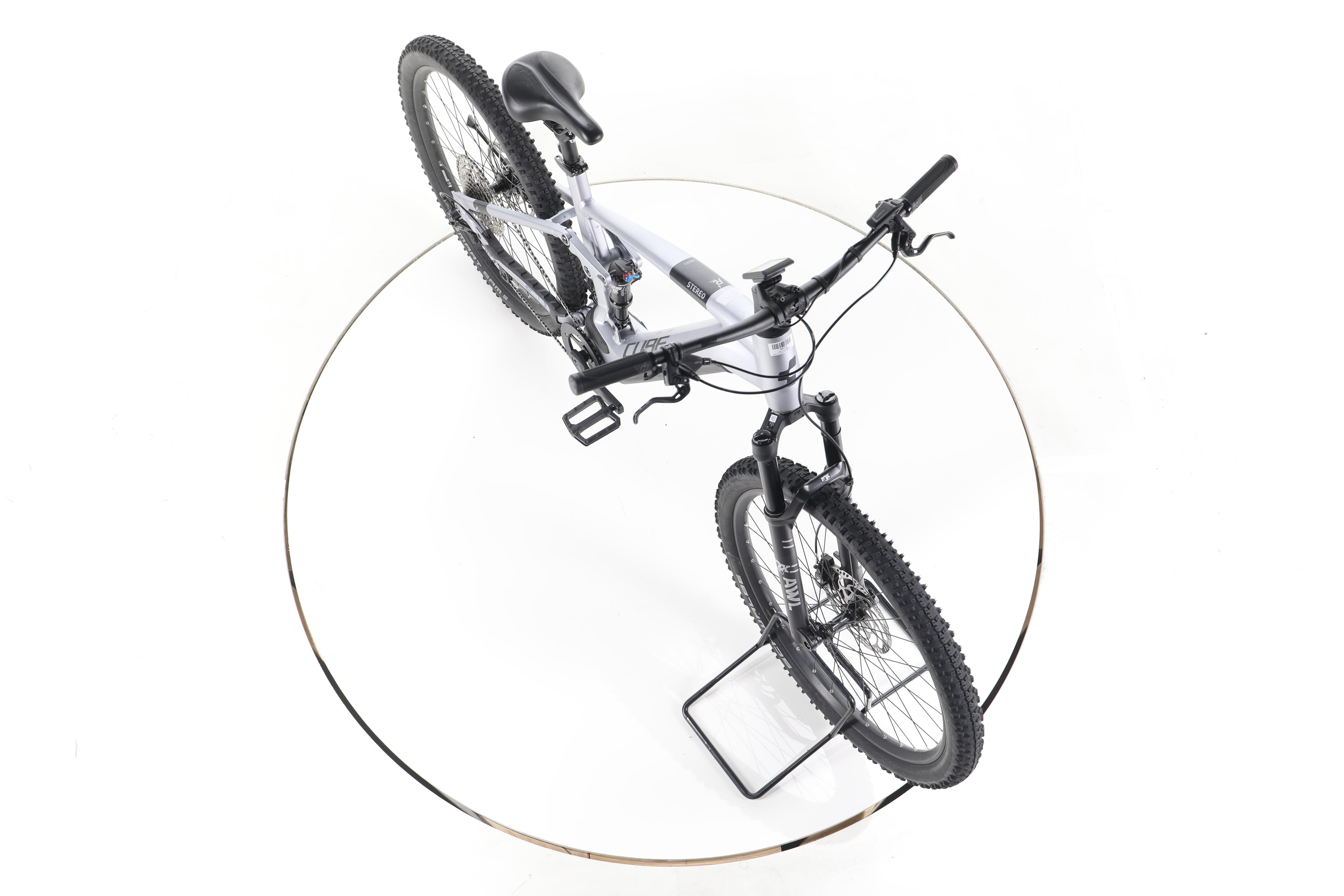 Cube Stereo Hybrid 120 Race E-Bike Fully - Image 15