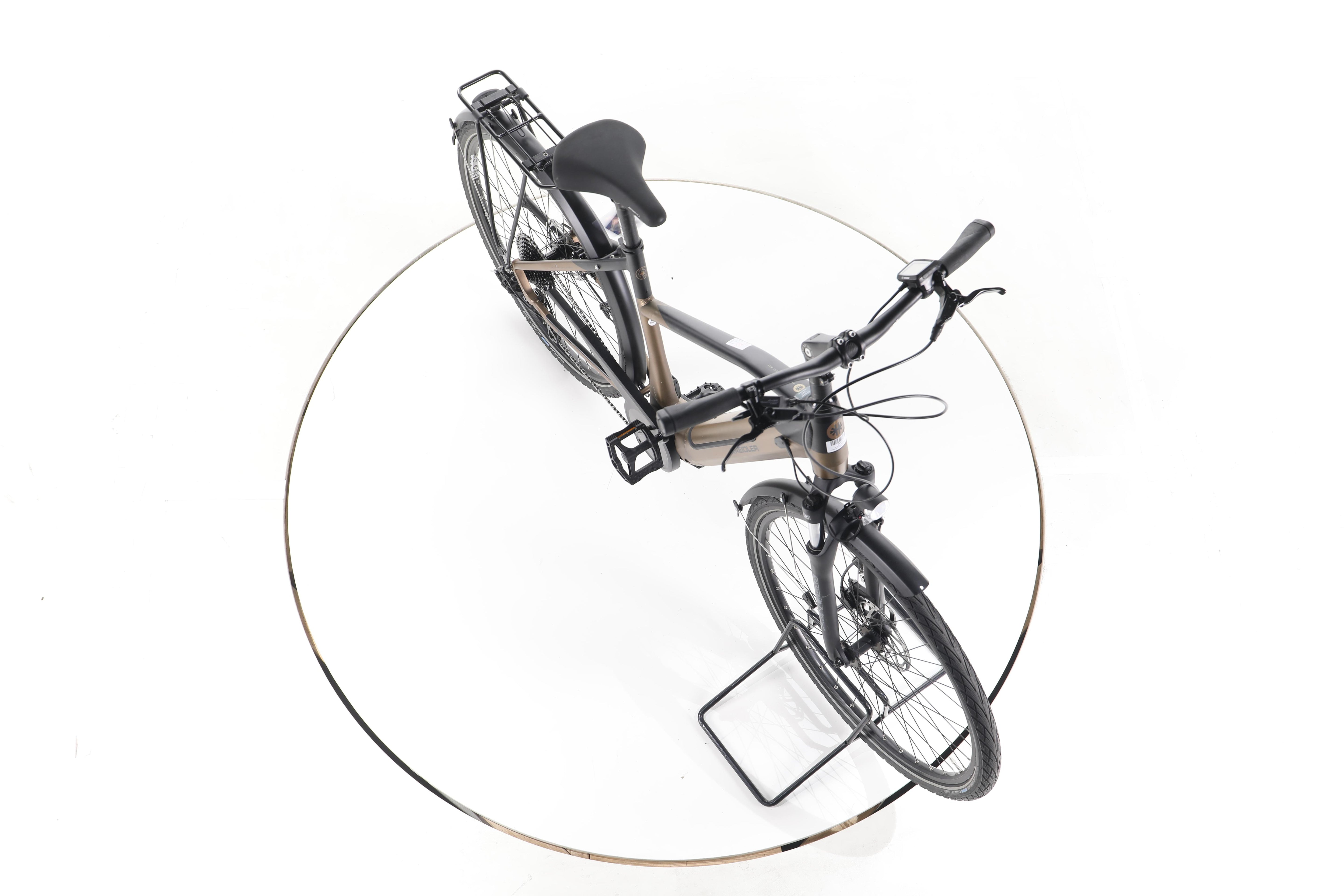 Kreidler Vitality Eco 7 Sport CX Trekking E-Bike - Image 15