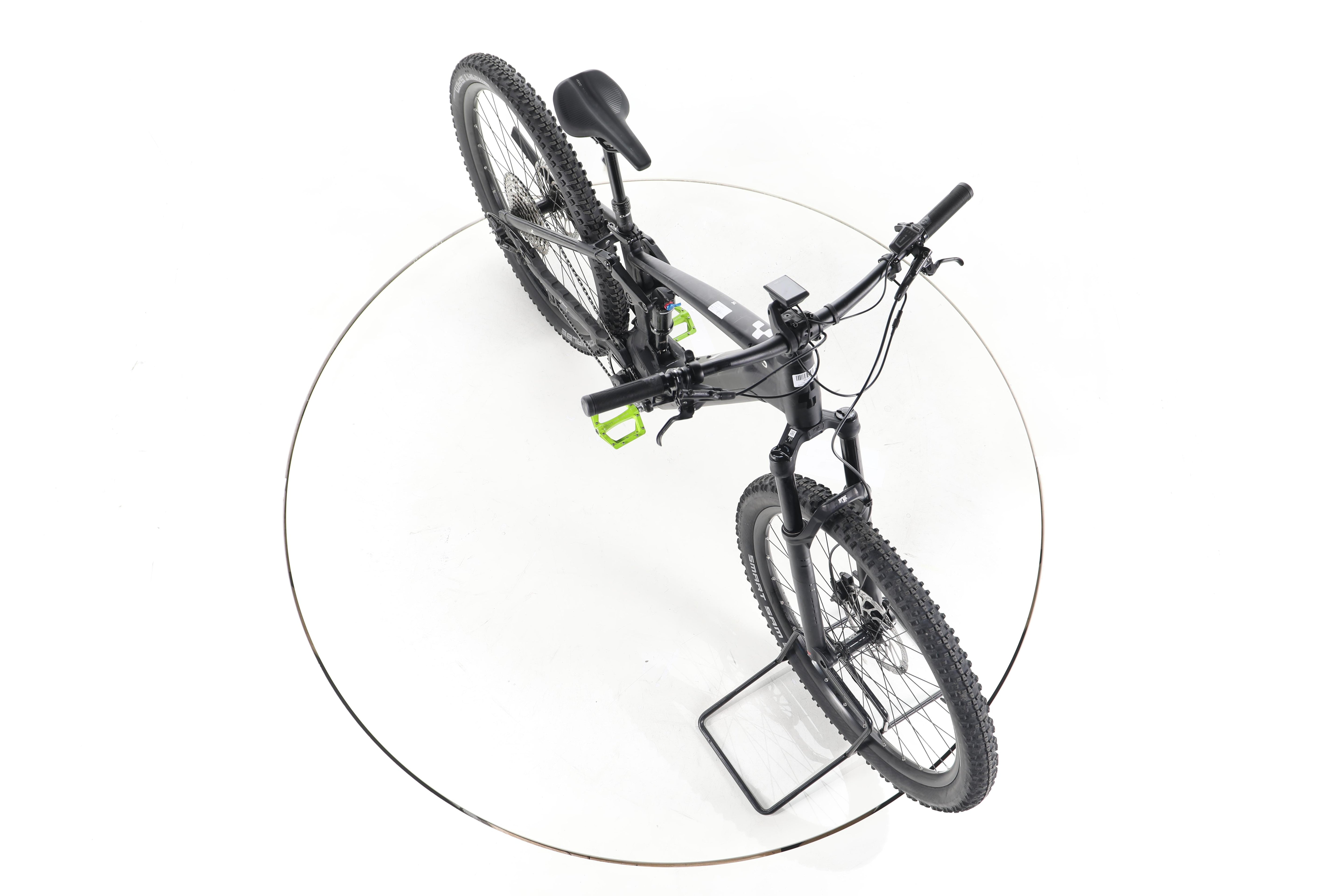 Cube Stereo Hybrid 120 SL Fully E-Bike - Image 15