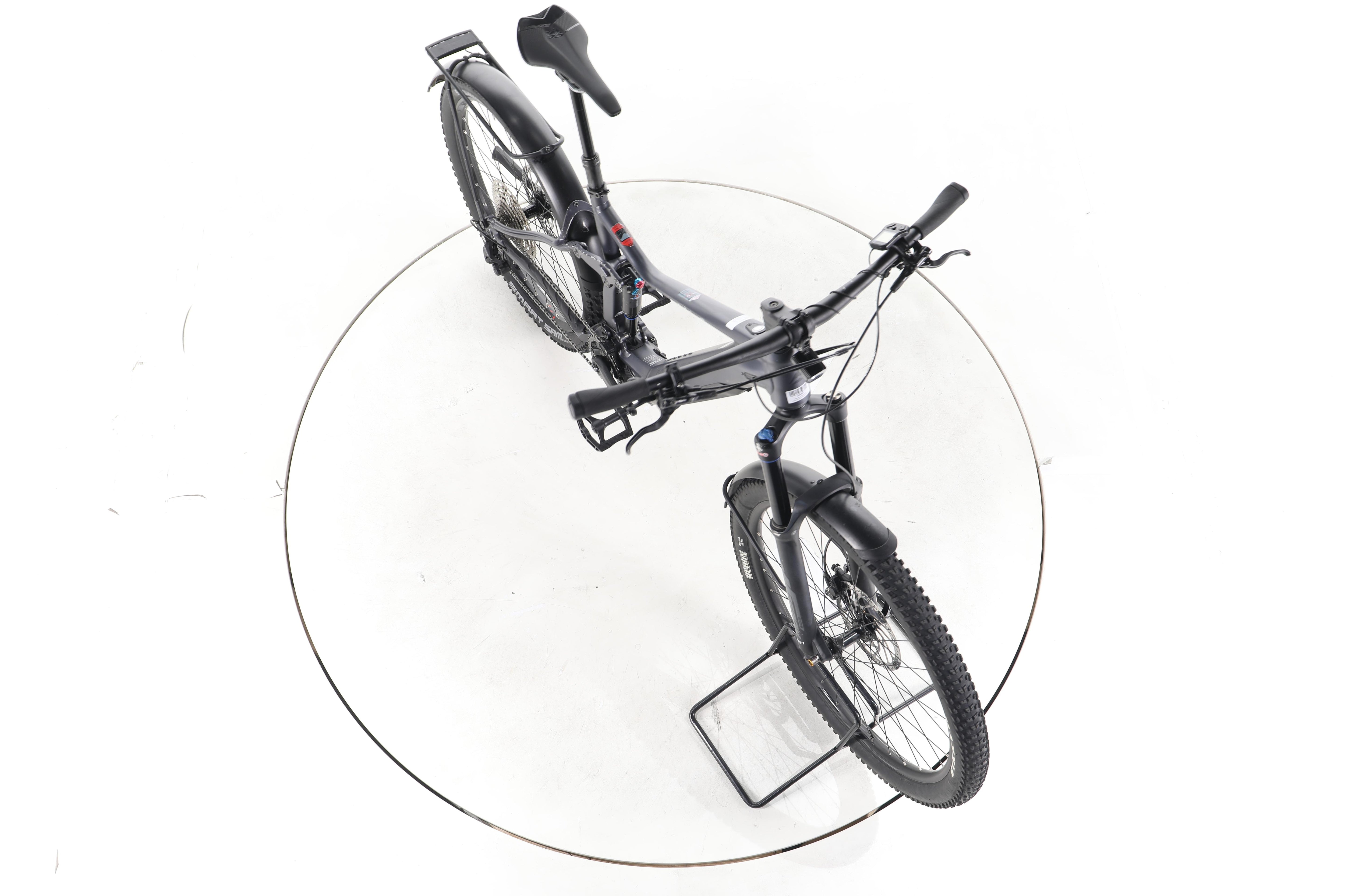 Merida Eone-Forty 675 Eq SUV E-Bike - Image 15