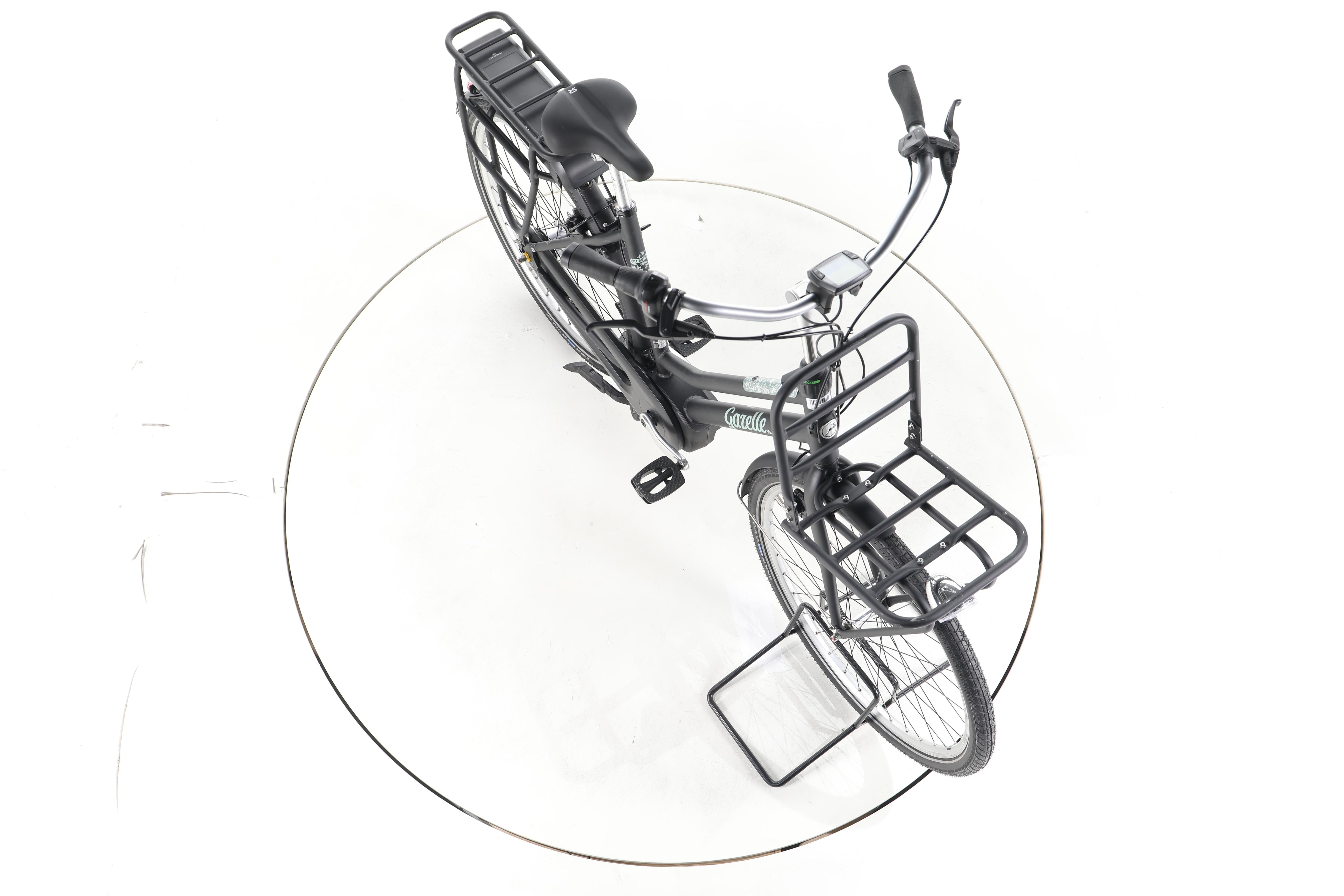 Gazelle Miss Grace C7+ HMB City E-Bike - Image 15