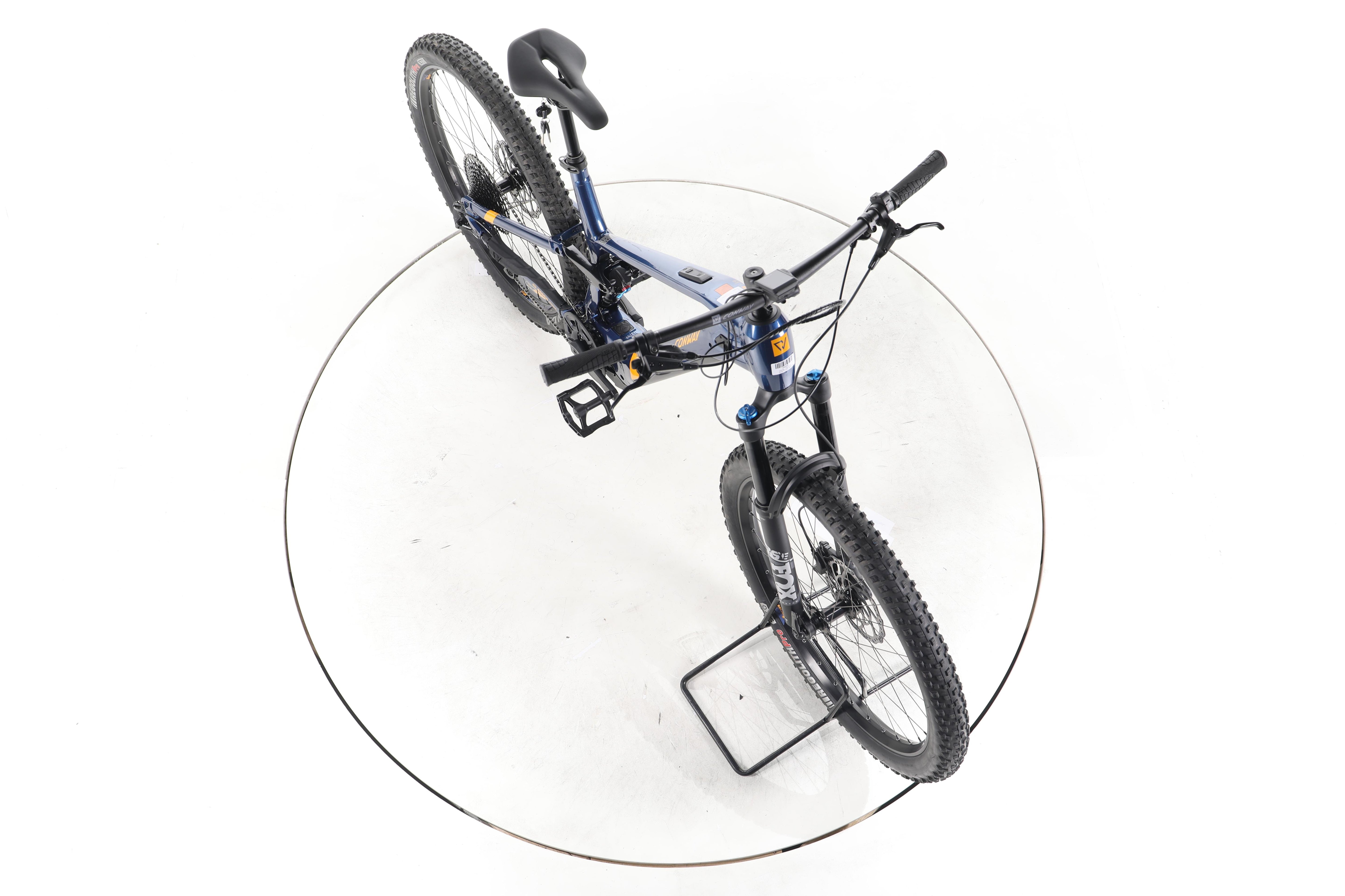 Conway Xyron S 3.9 E-Bike Fully 2024 - Image 15
