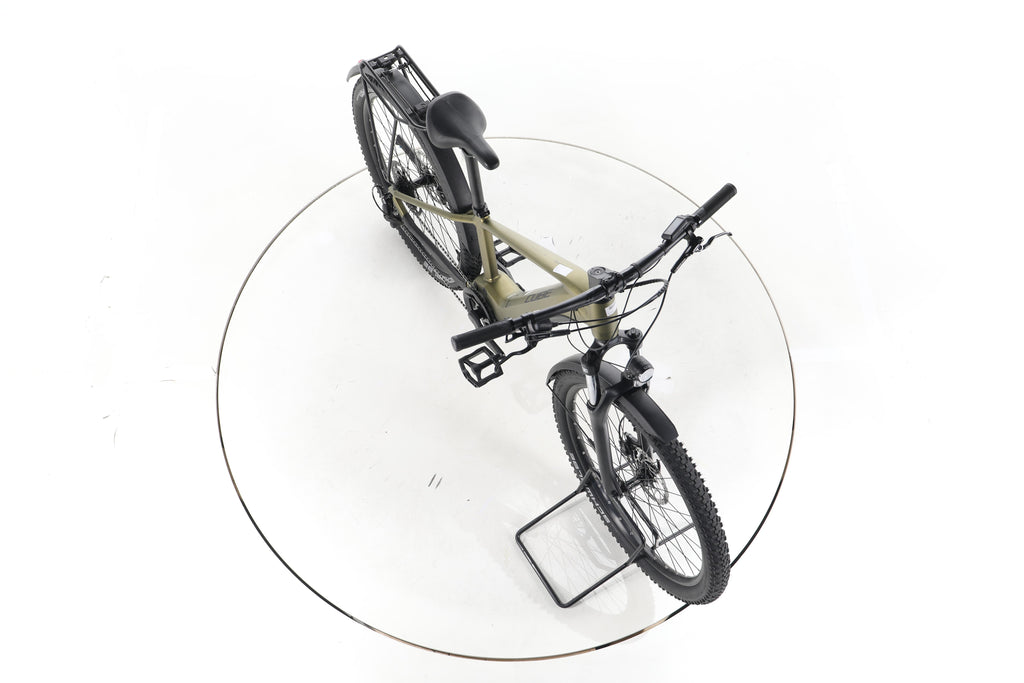 Cube Reaction Hybrid Performance Allroad Trekking E-Bike 2025 - Image 15