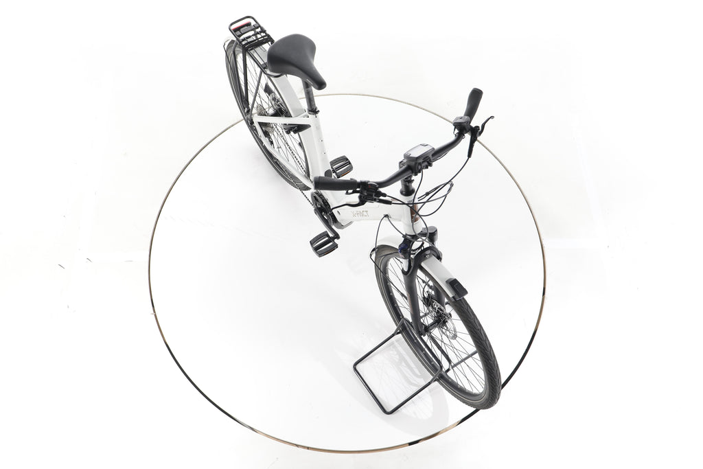 X‑FACT E-City Trekking E-Bike Tiefeinsteiger - Image 15