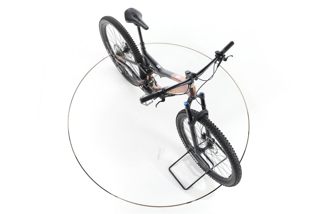 Orbea Rise M20 Fully E-Bike Carbon 2024 - Image 15
