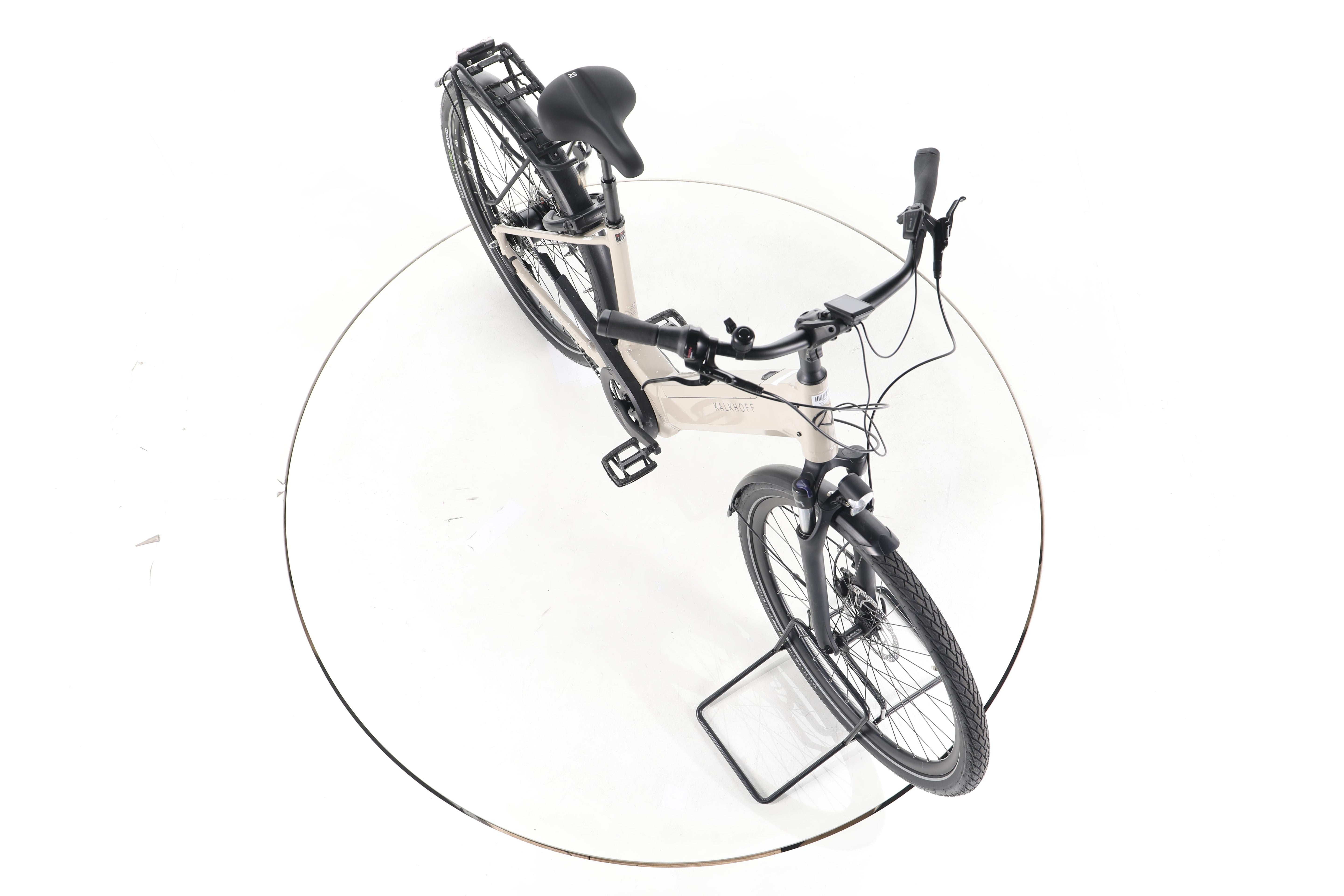 Kalkhoff Image 3.B City E-Bike Tiefeinsteiger - Image 15