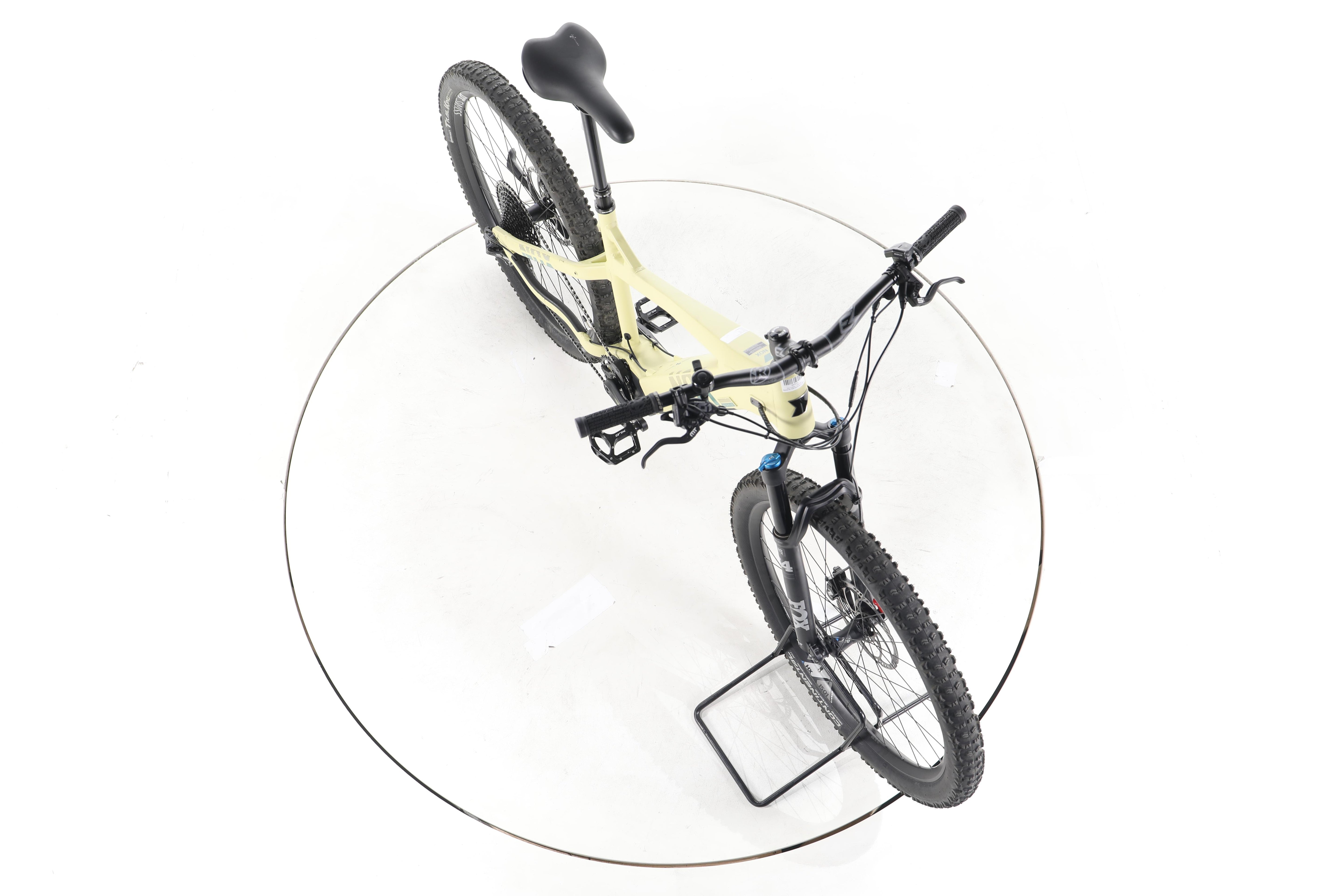 Nox Cycles Hybrid XC Trail Comp Sachs E-Bike - Image 15