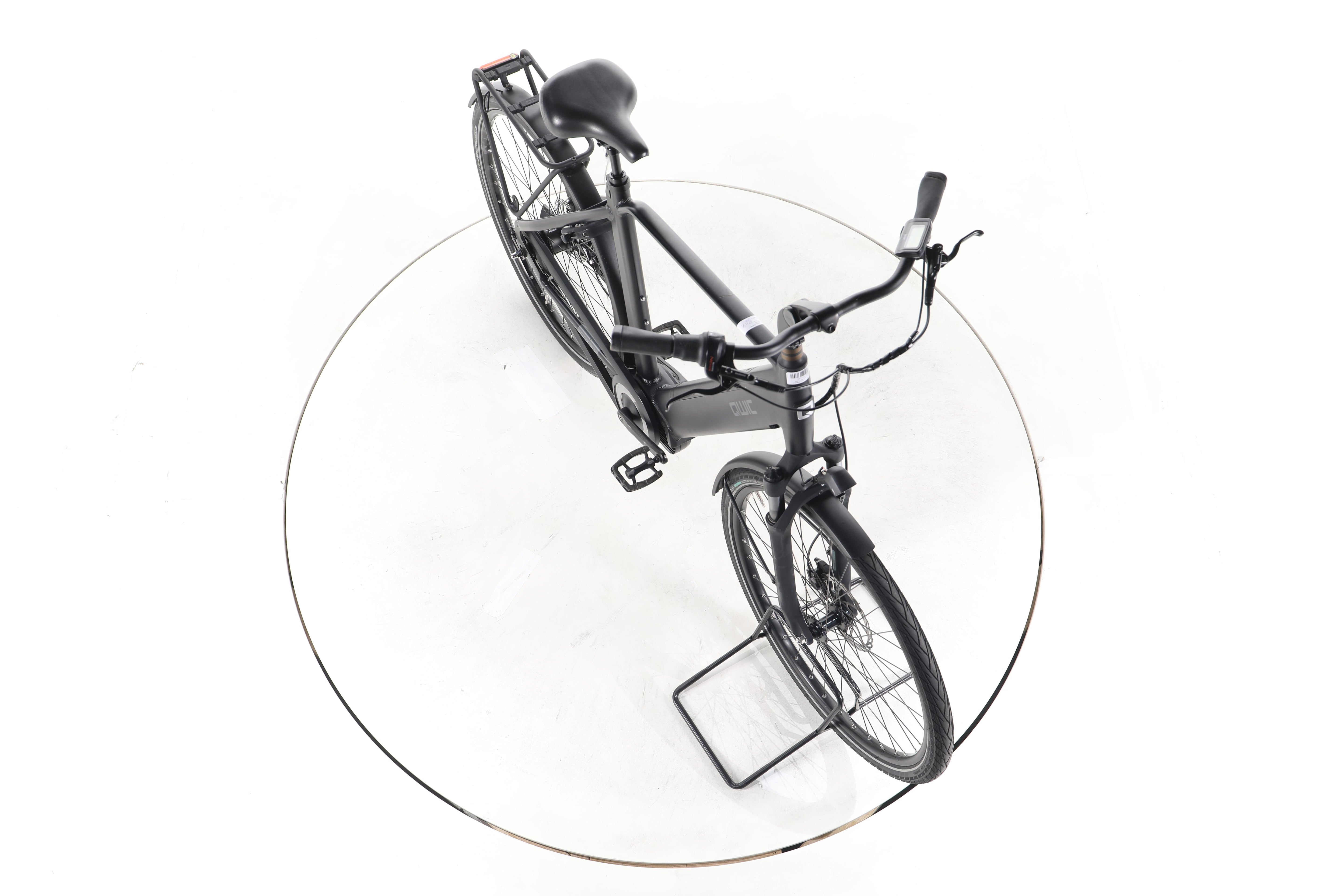 QWIC PREMIUM i MN7+ City E-Bike - Image 15