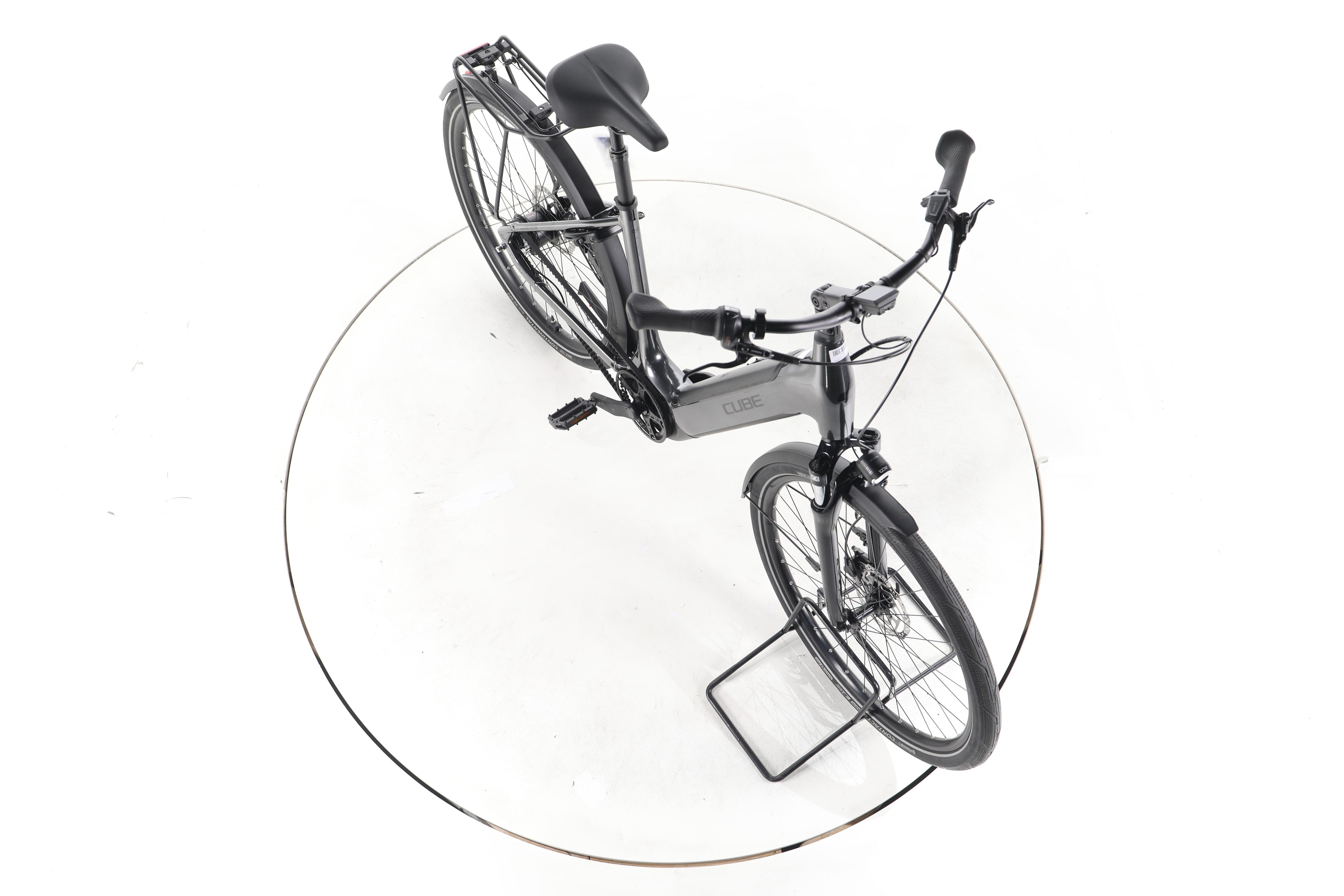 Cube Supreme Hybrid Deluxe ONE City E-Bike Tiefeinsteiger 2025 - Image 15