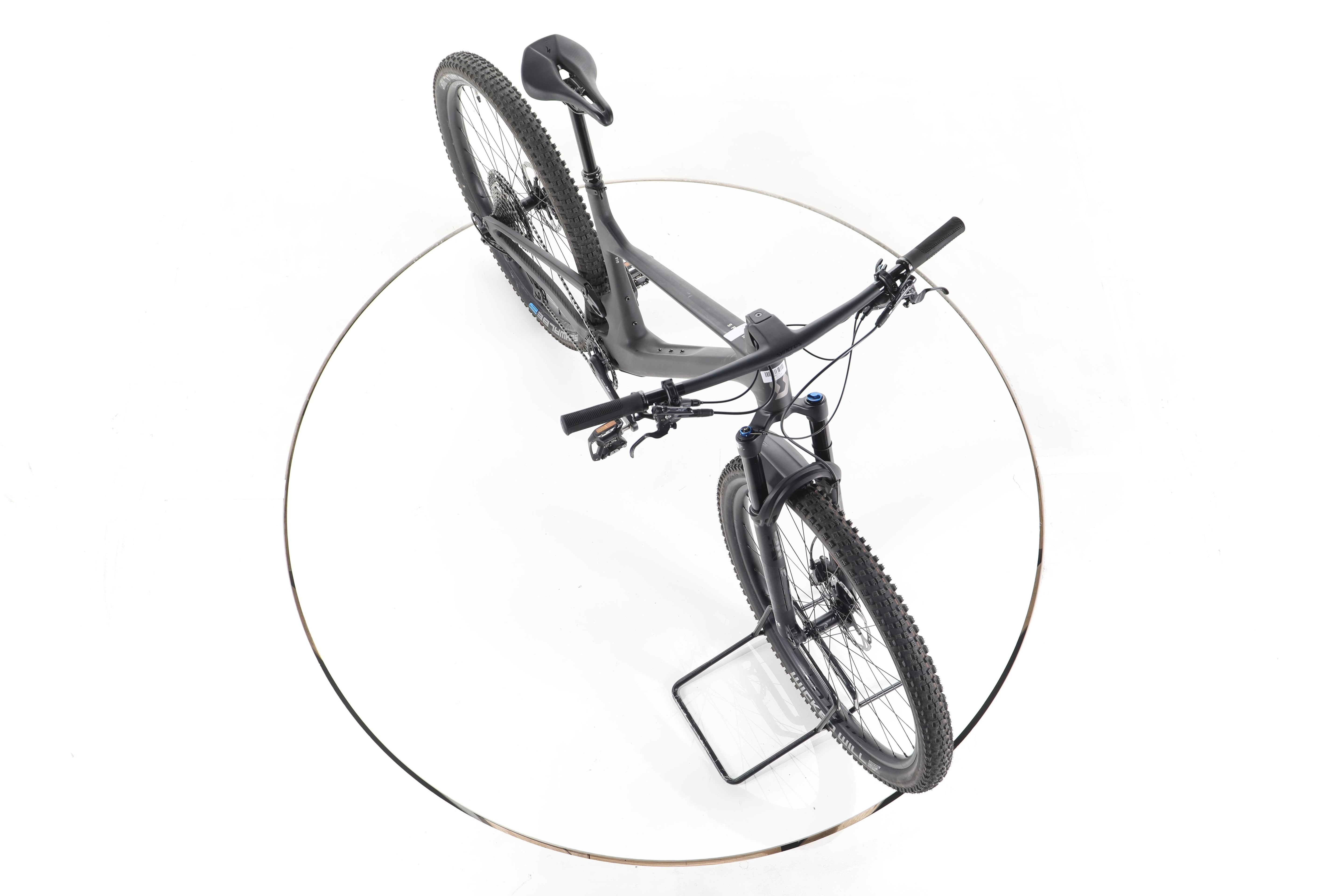 Scott Spark 910 Fahrrad Fully - Image 15