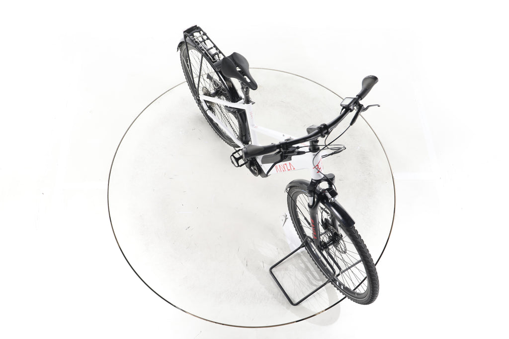 KAYZA Tanana Dry 4 Trekking E-Bike - Image 15