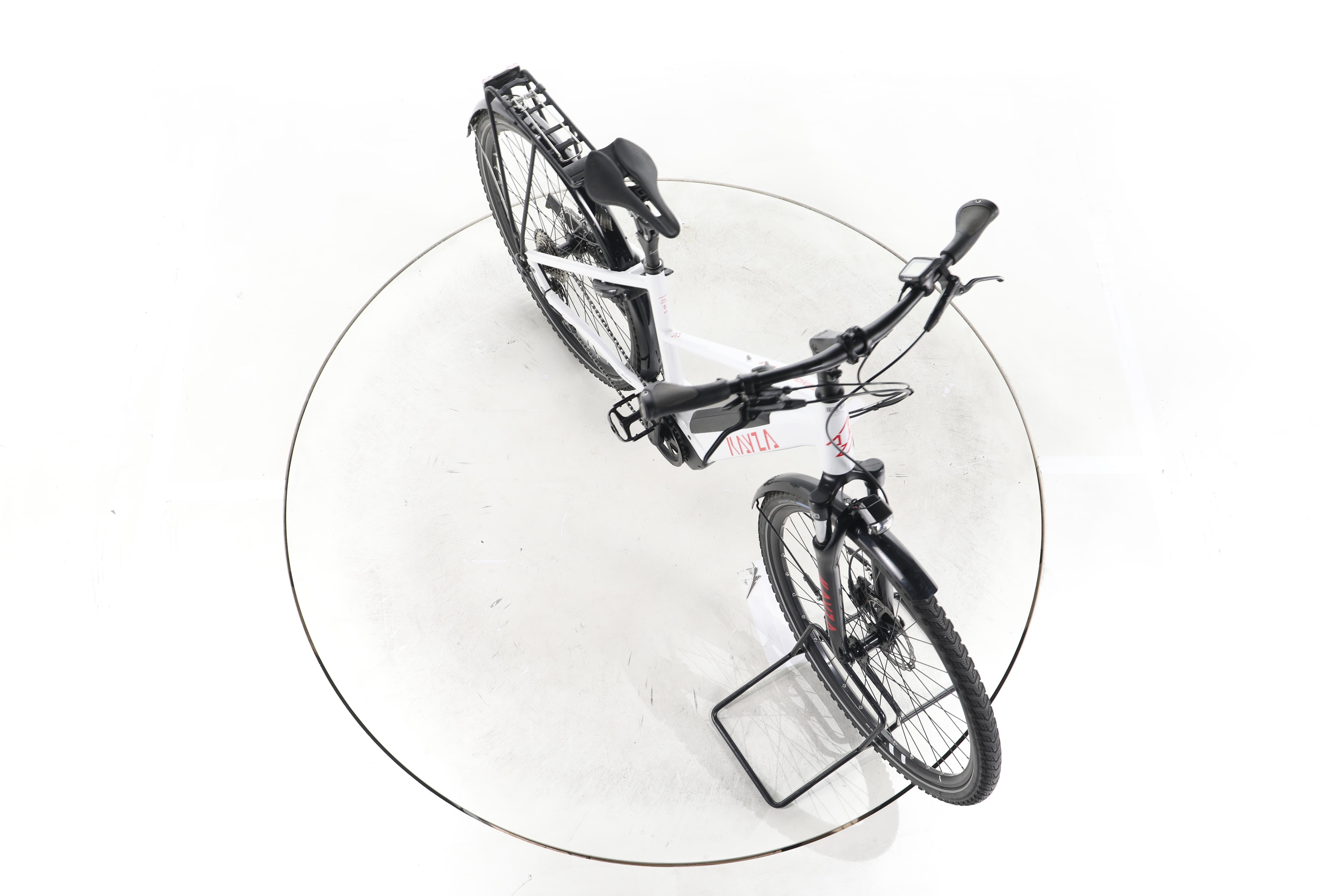 KAYZA Tanana Dry 4 Trekking E-Bike - Image 15