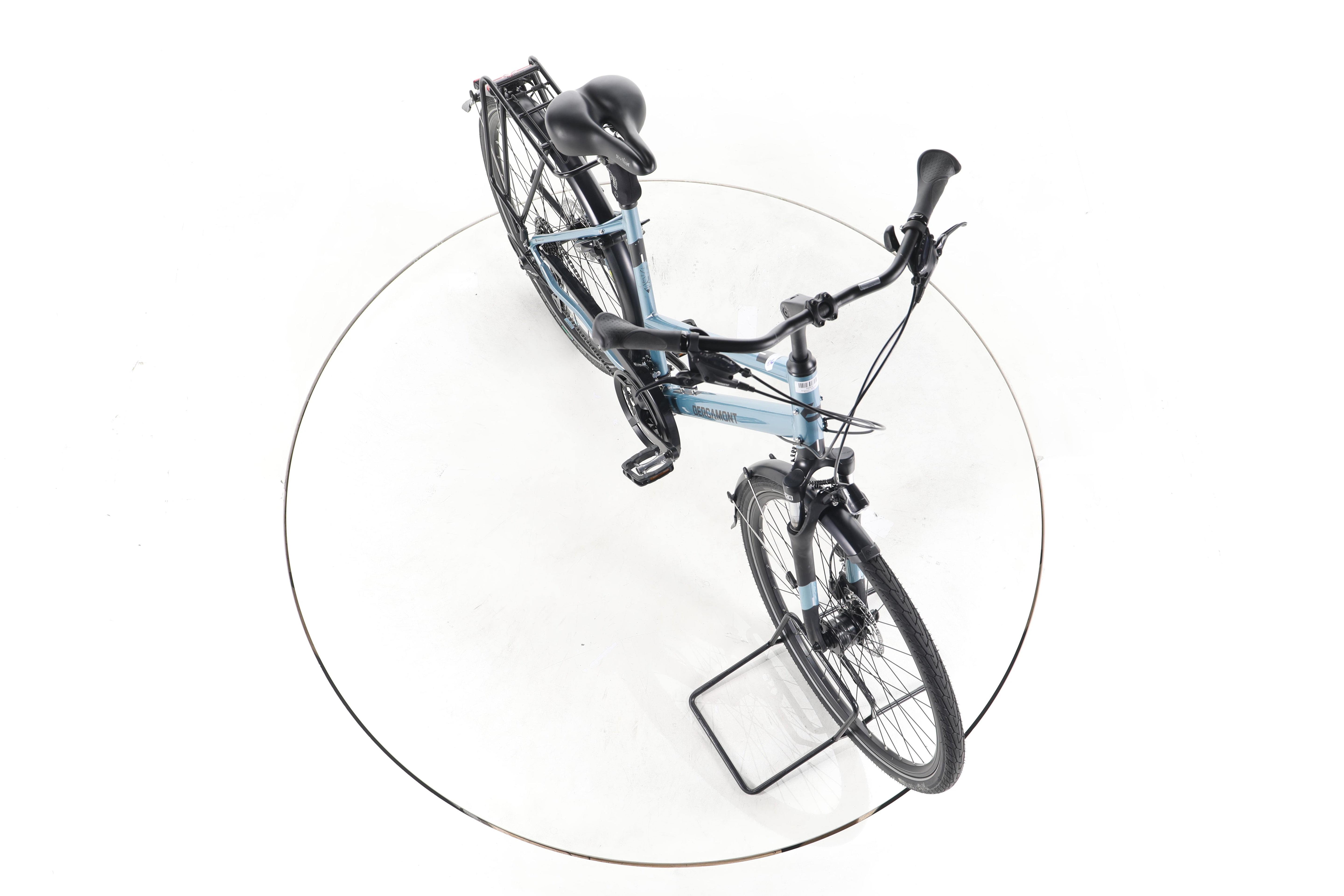 Bergamont Horizon 4 Fahrrad City & Trekking - Image 15