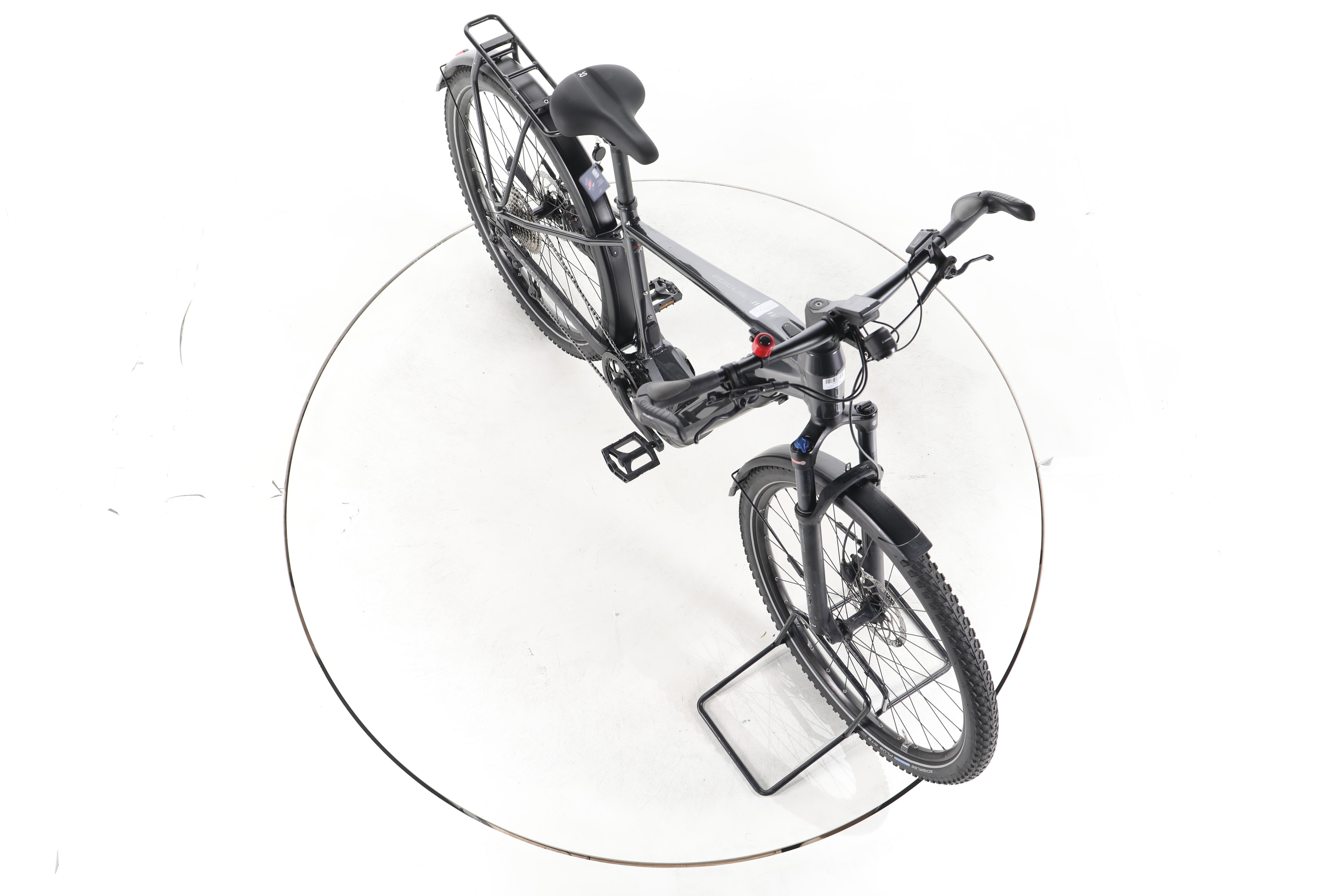 Focus Aventura² 6.7 Trekking E-Bike - Image 15