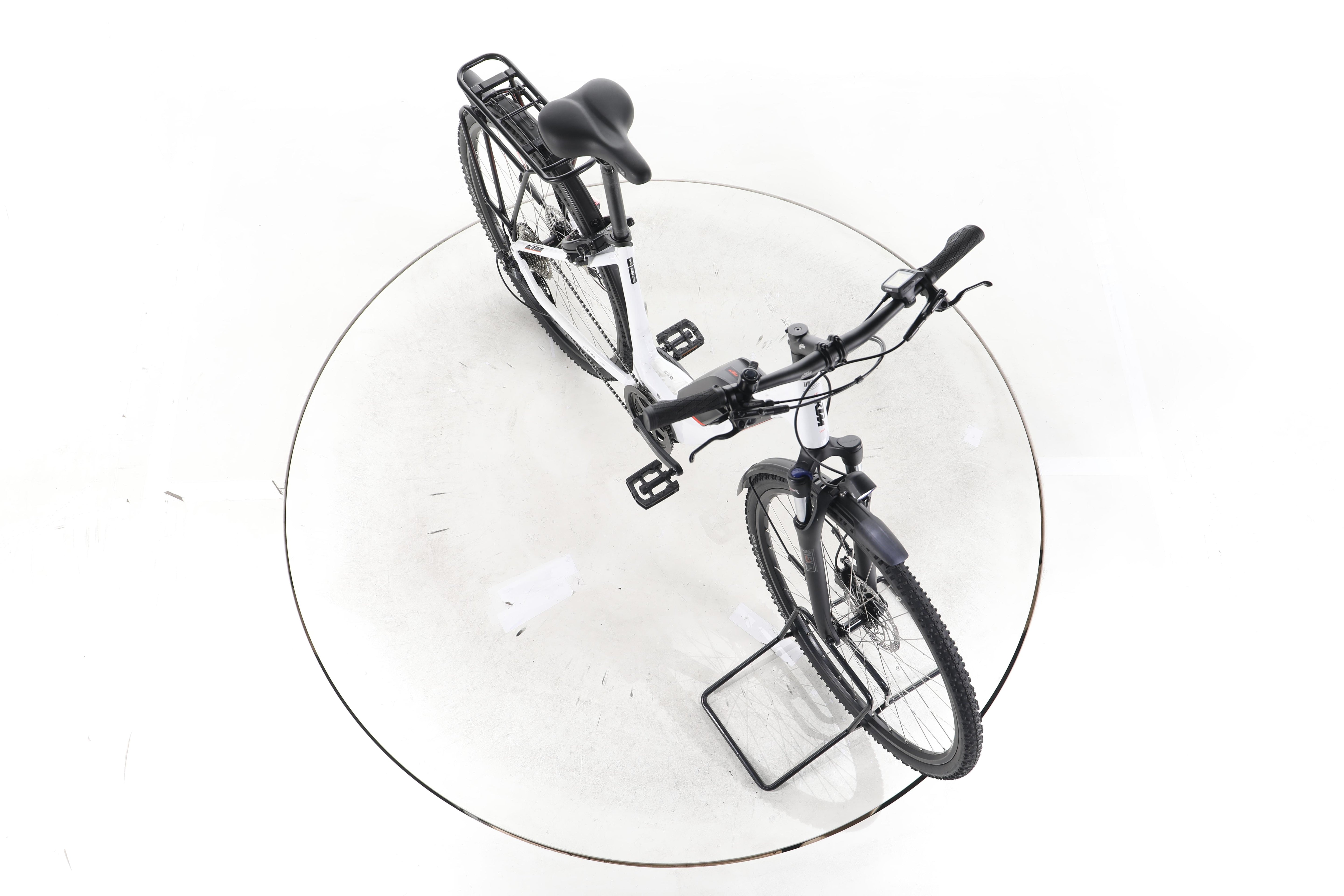 KTM Macina Cross P510 Street Trekking E-Bike Tiefeinsteiger - Image 15