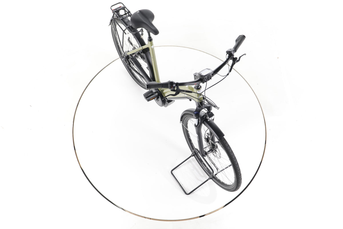 Victoria eTrekking 11.5 City E-Bike Tiefeinsteiger - Image 15