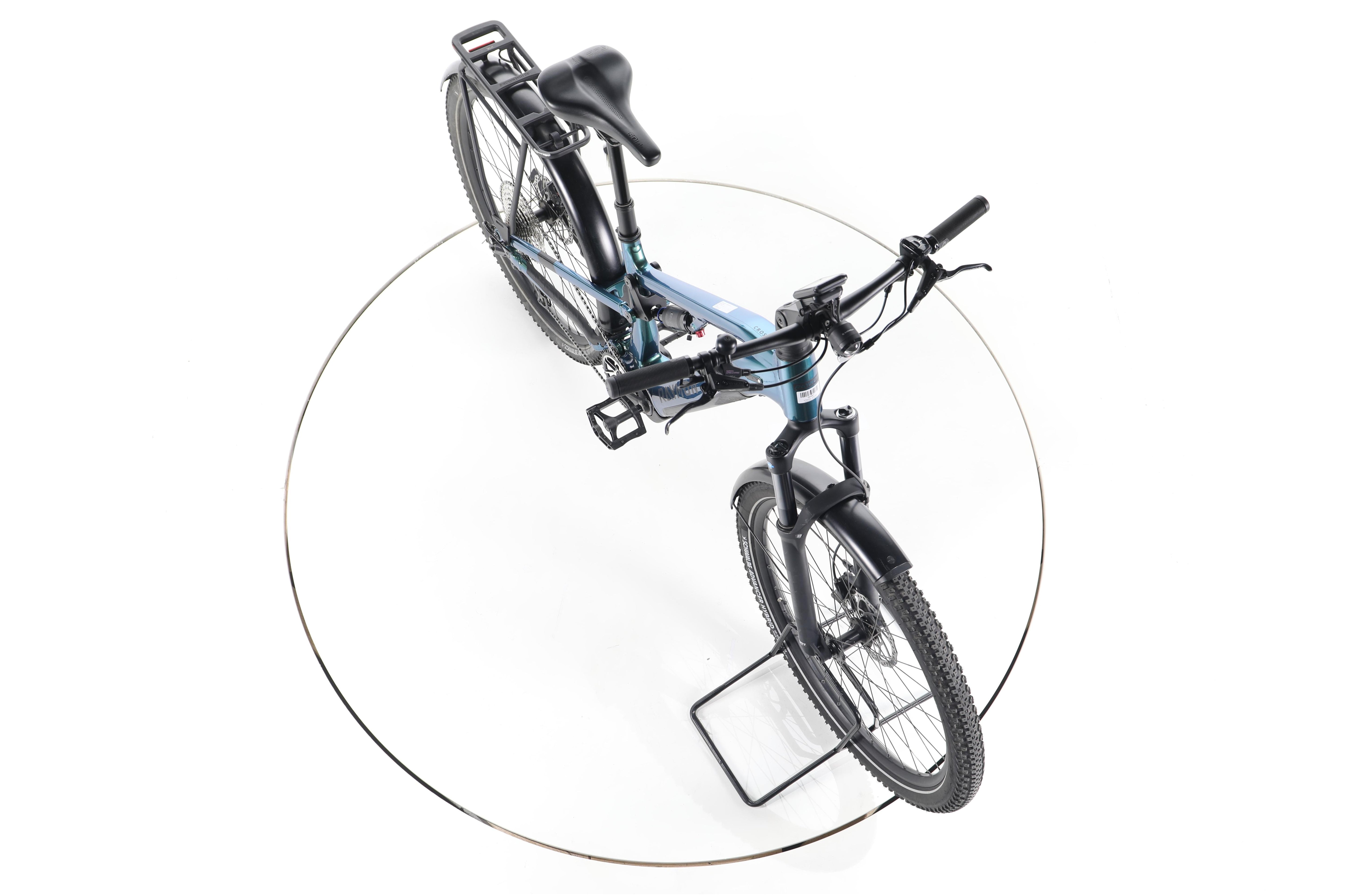 R Raymon CrossRay Pro SUV E-Bike 2025 - Image 15