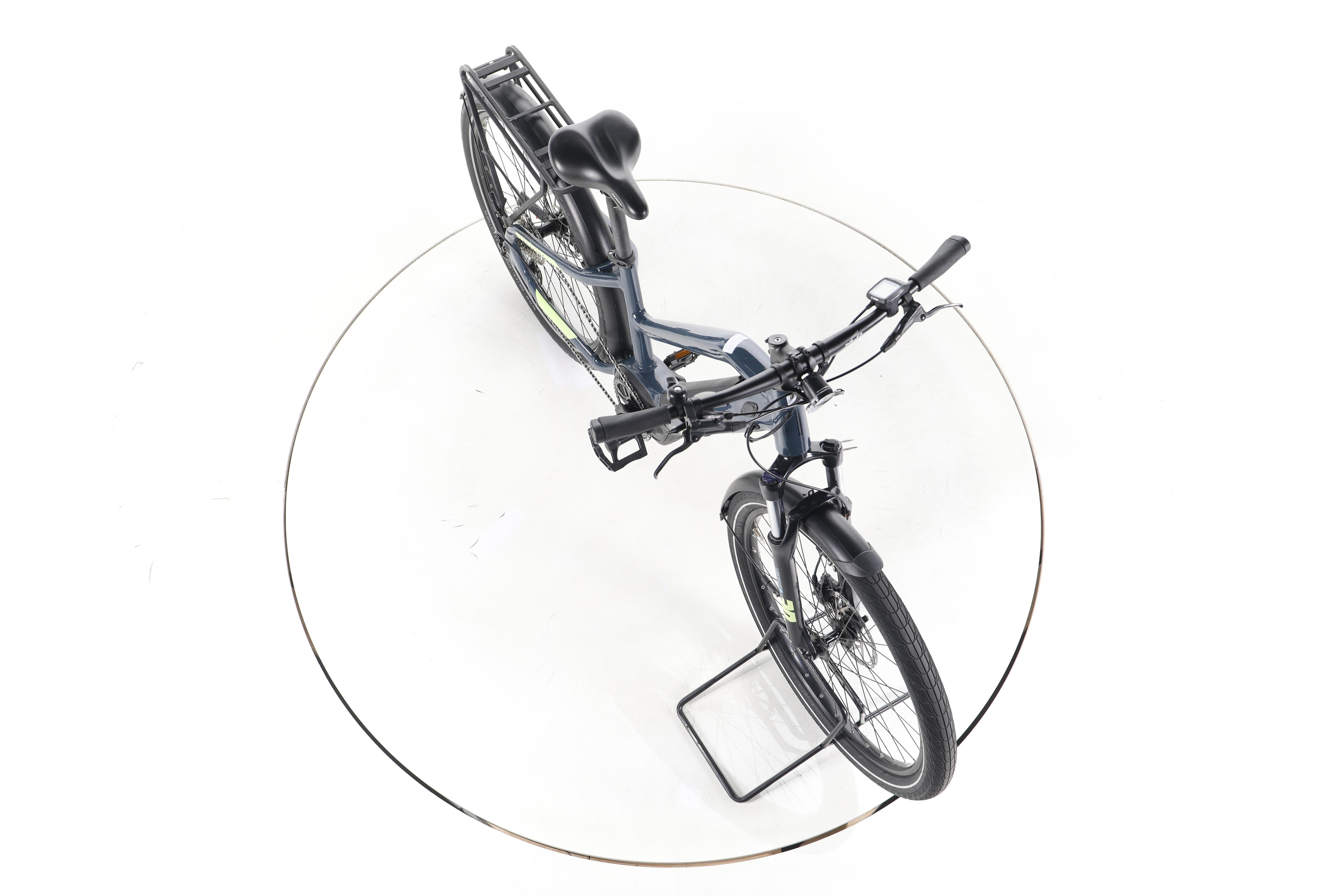 Haibike Trekking 5 Trekking E-Bike - Image 15