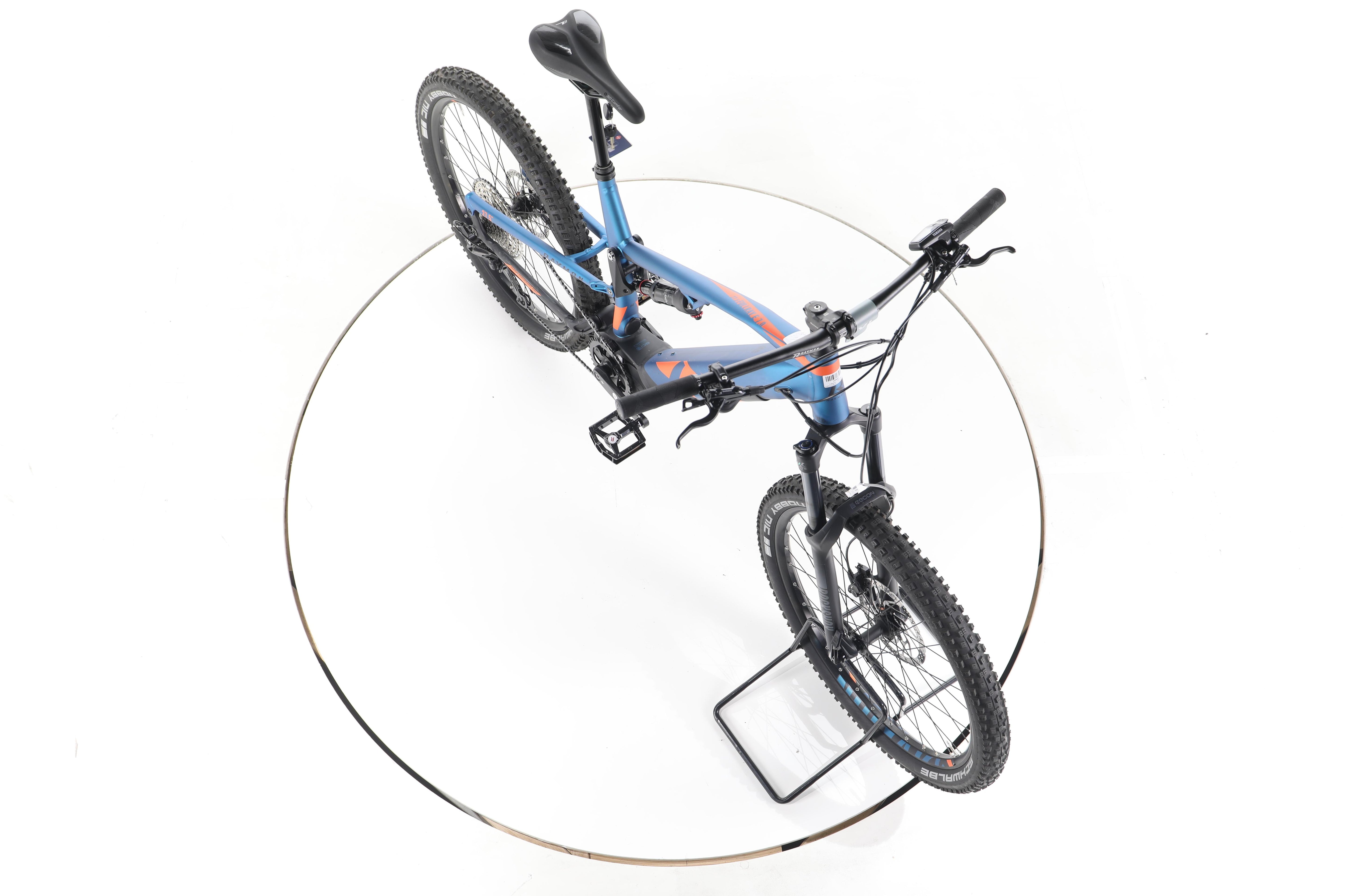 R Raymon FullRay E-Seven 7.0 E-Bike Fully - Image 15