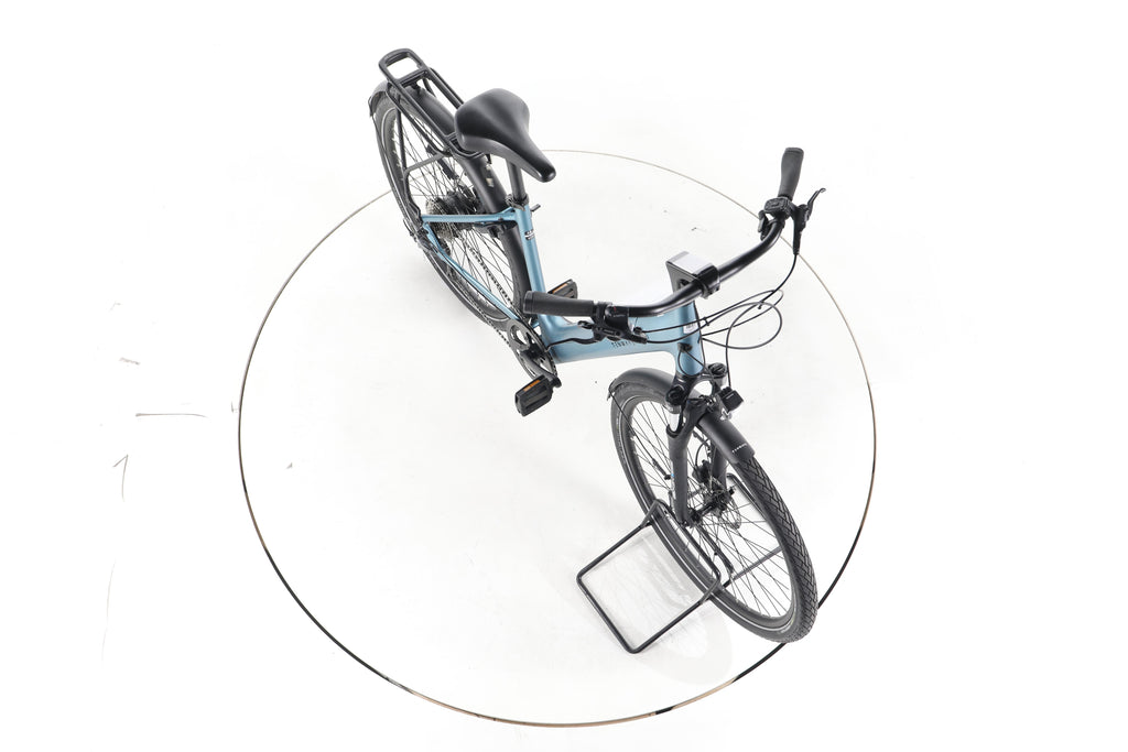 TENWAYS CGO800 Plus Trekking E-Bike Tiefeinsteiger - Image 15