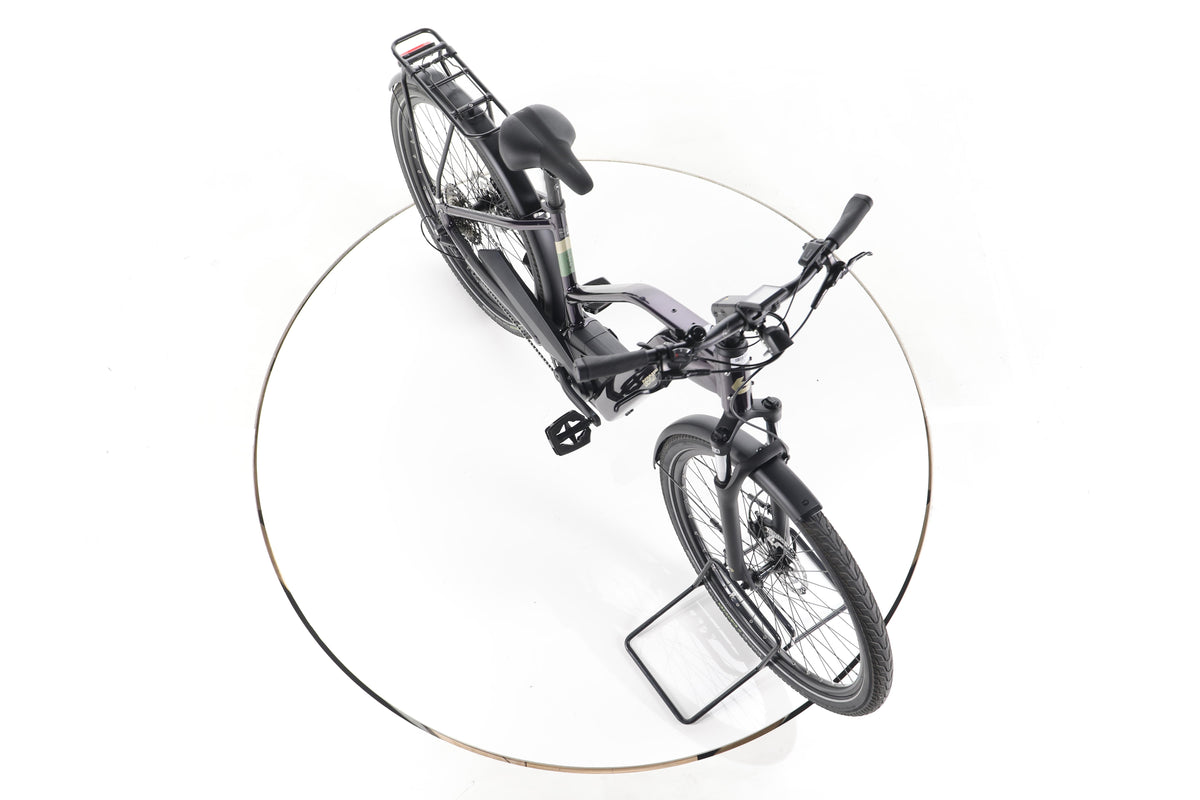Bergamont E-Horizon Sport 6 Trekking E-Bike - Image 15