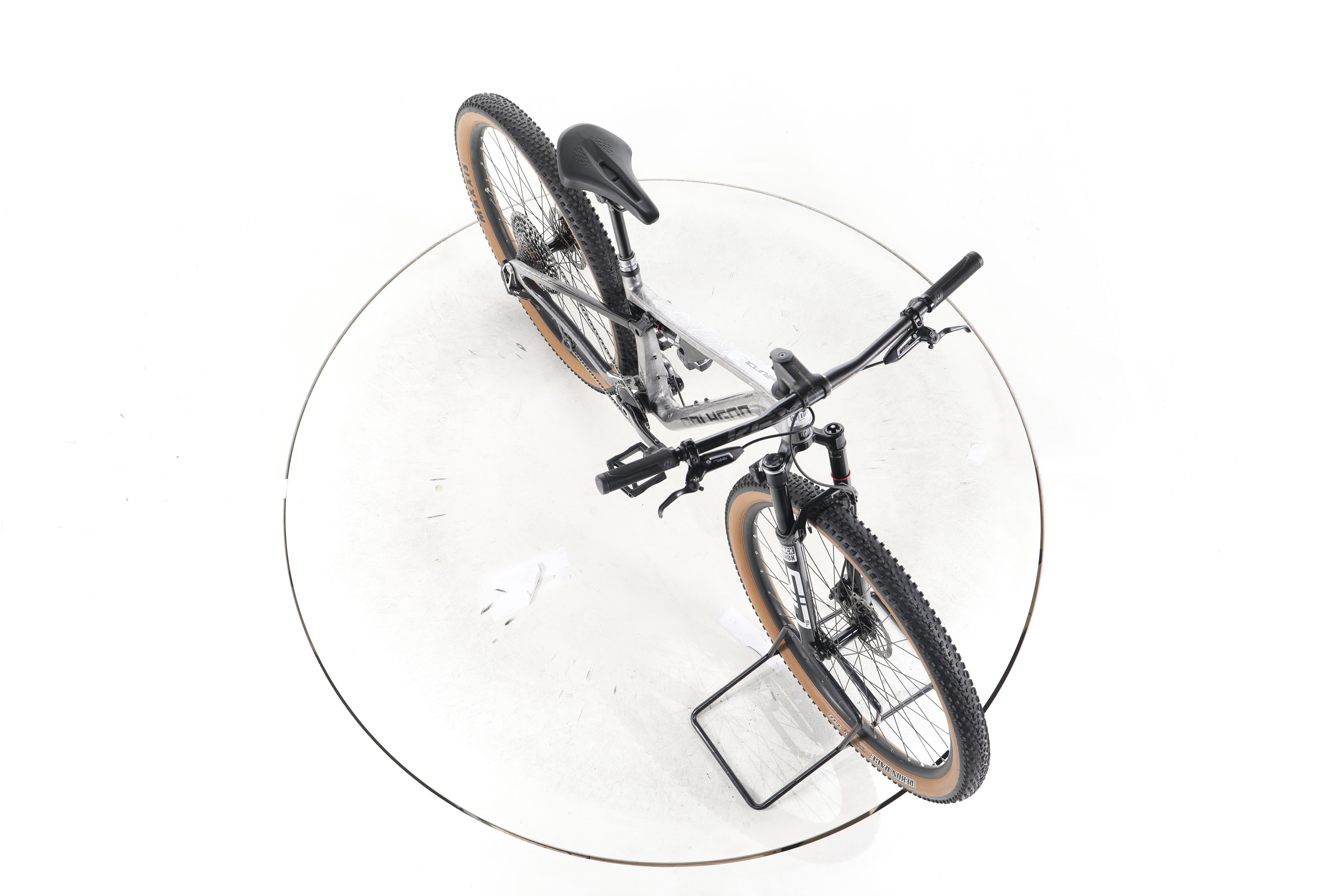 Polygon Bikes Syncline DR0 Fahrrad Fully - Image 15