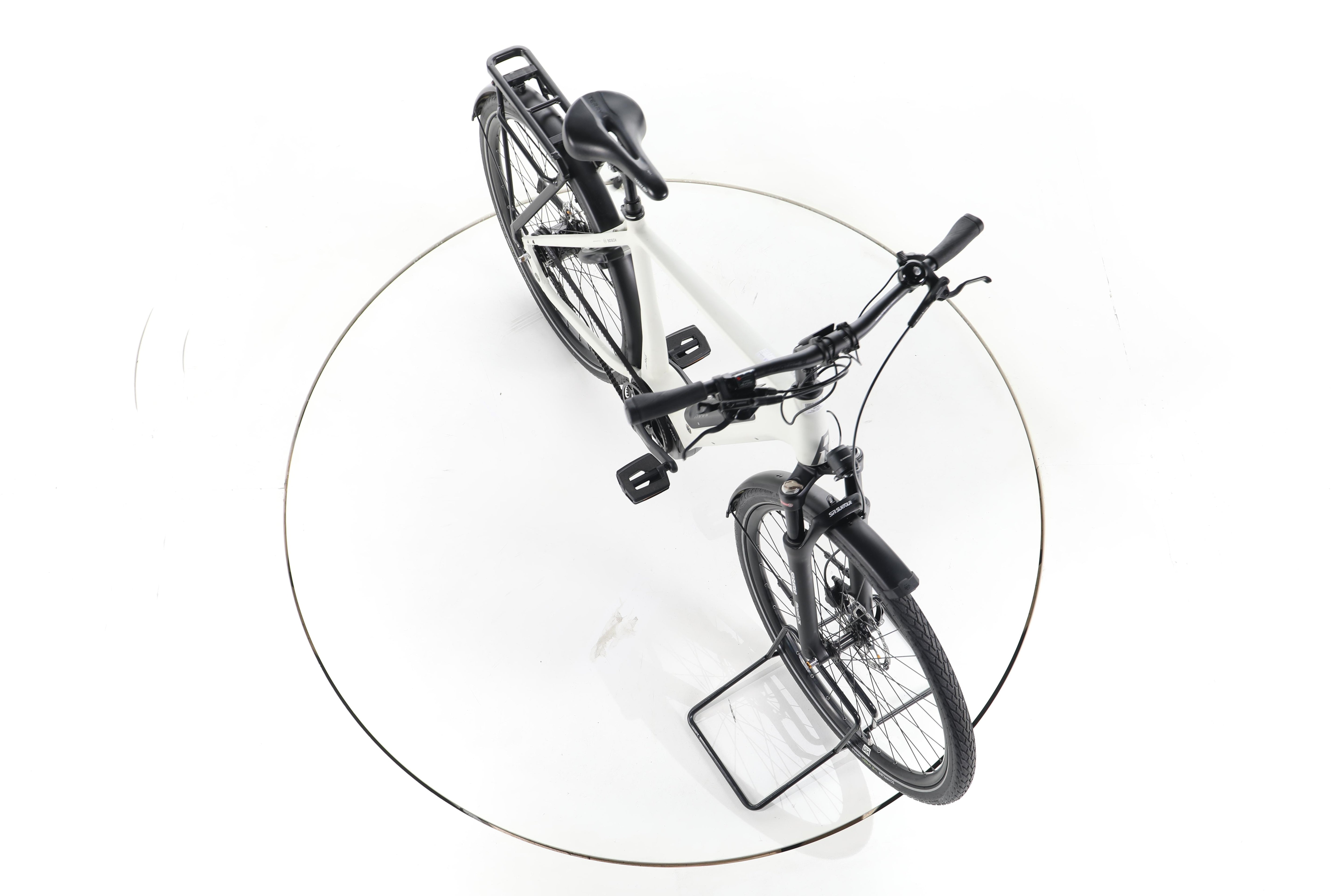Rose Xtra Watt Evo Plus 2 City E-Bike - Image 15
