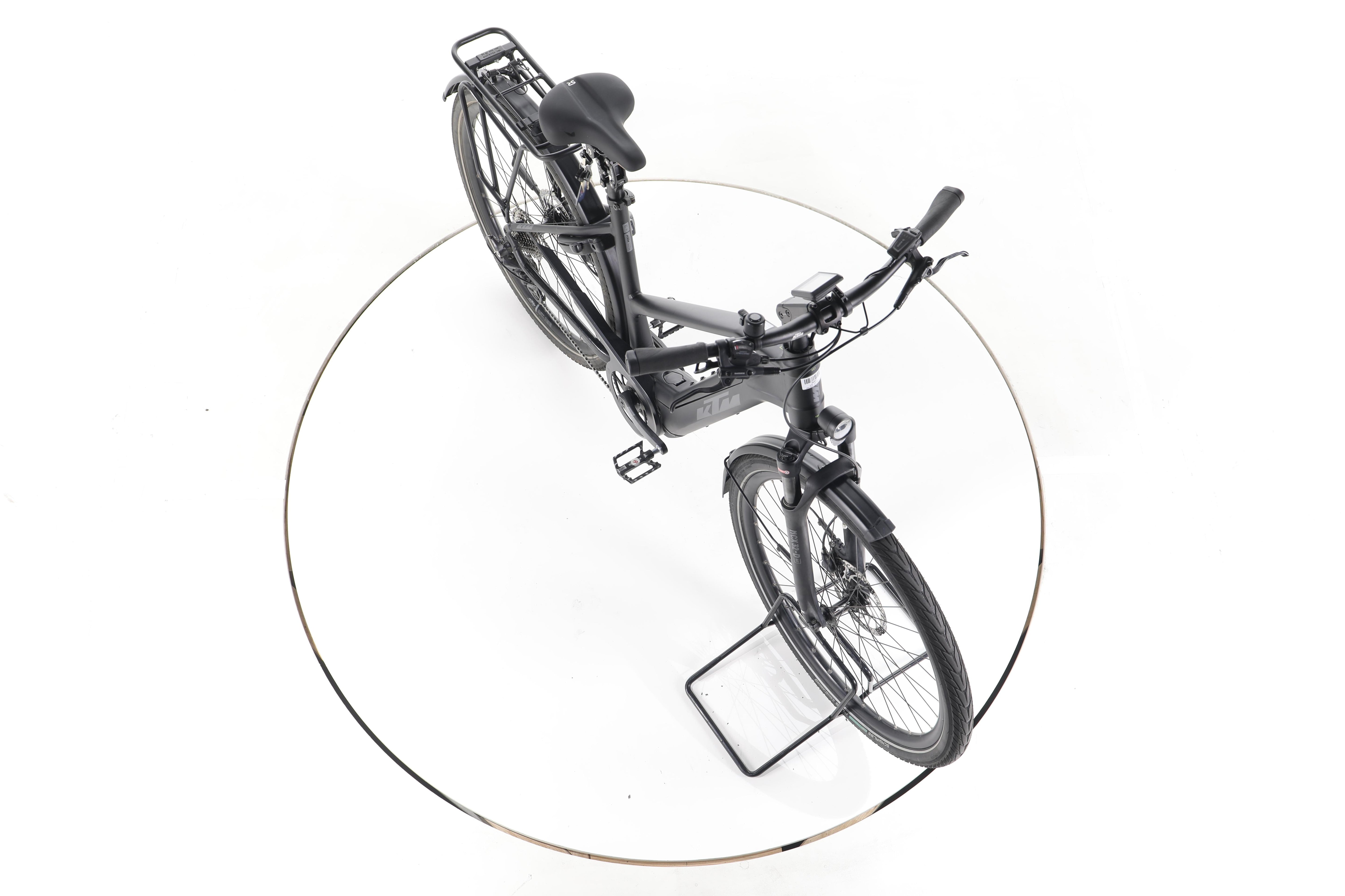KTM ZEG Cento 10 Trekking E-Bike - Image 15