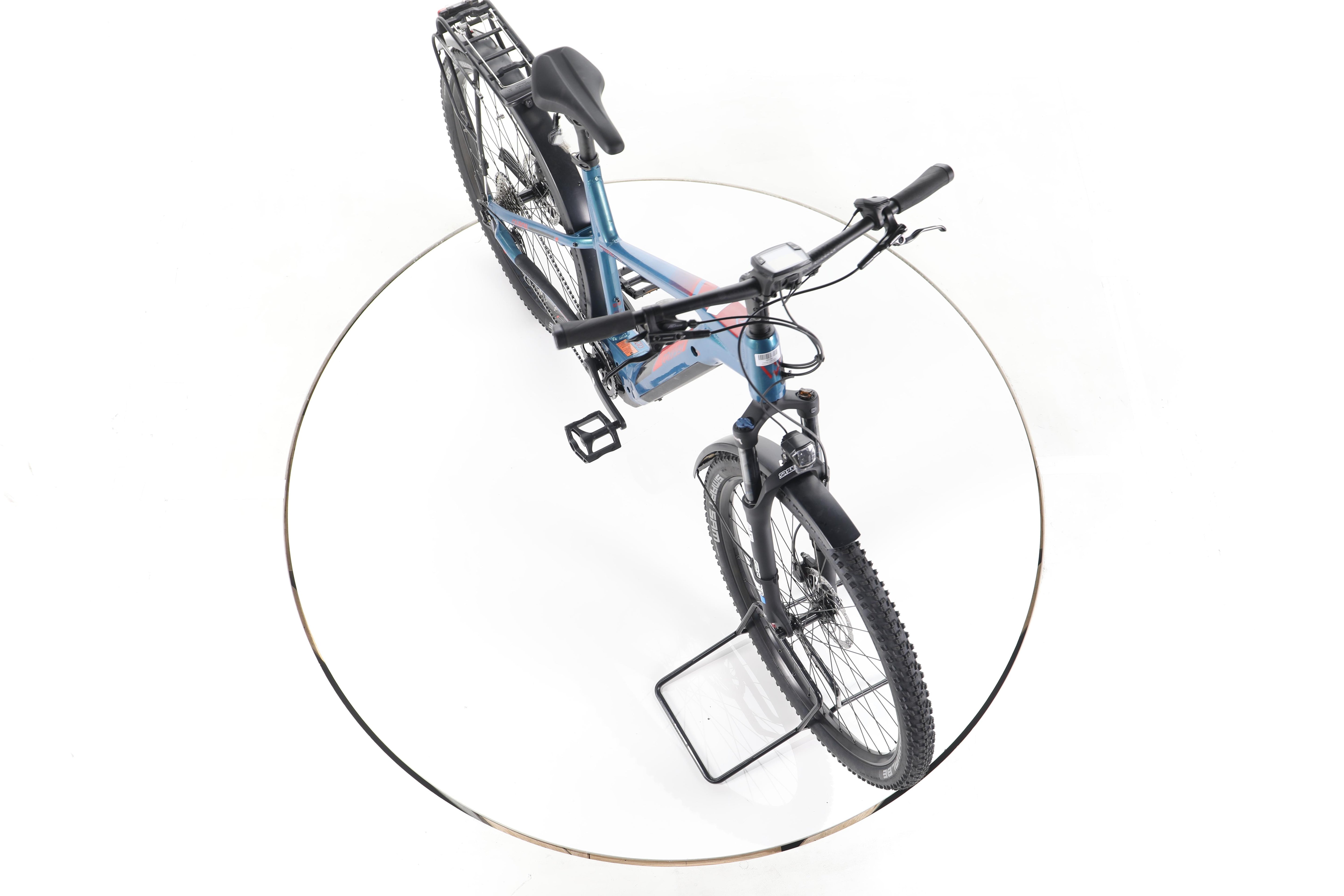 Conway Cairon C 2.0 Trekking E-Bike - Image 15