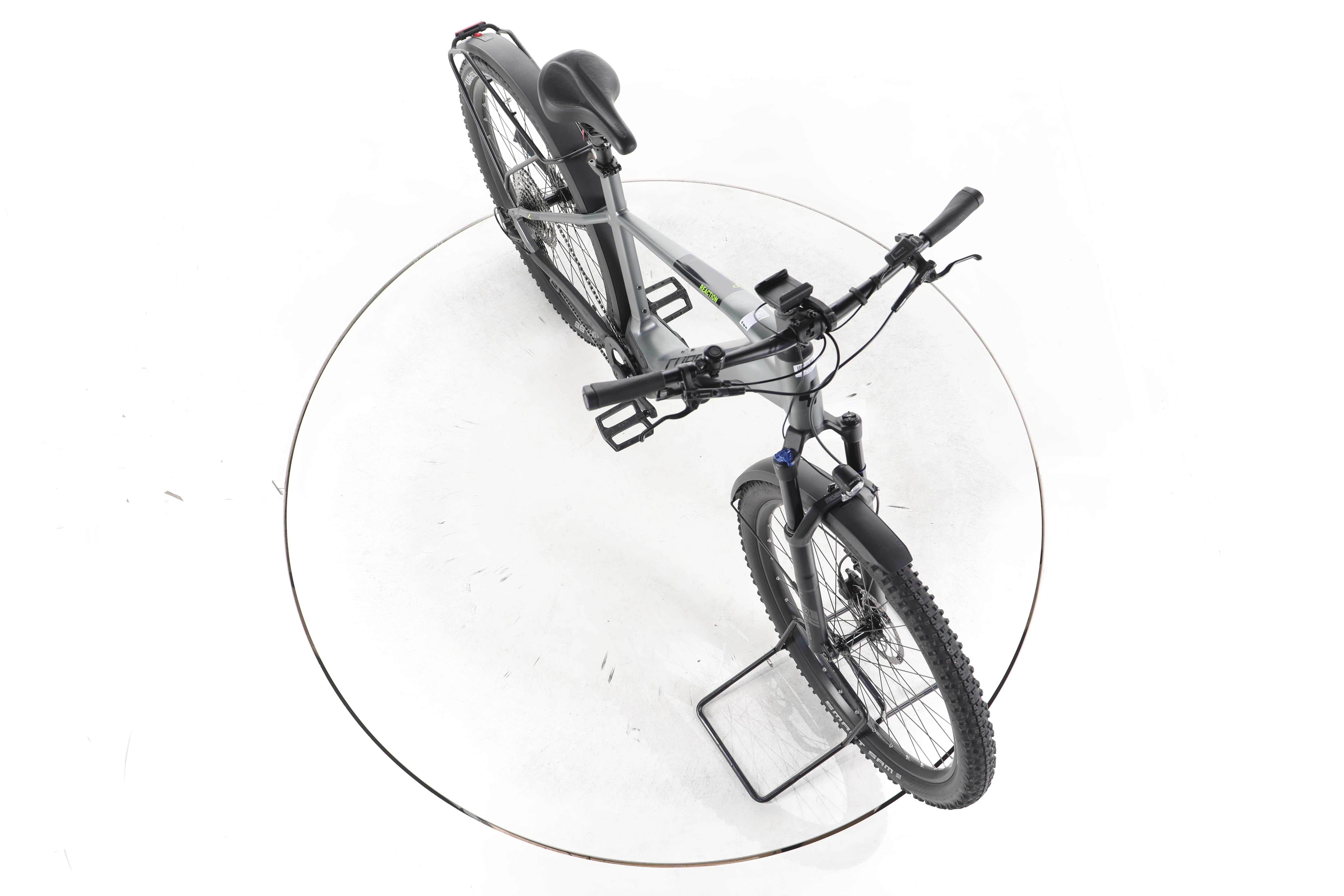 Cube Reaction Hybrid Pro Allroad Trekking E-Bike - Image 15