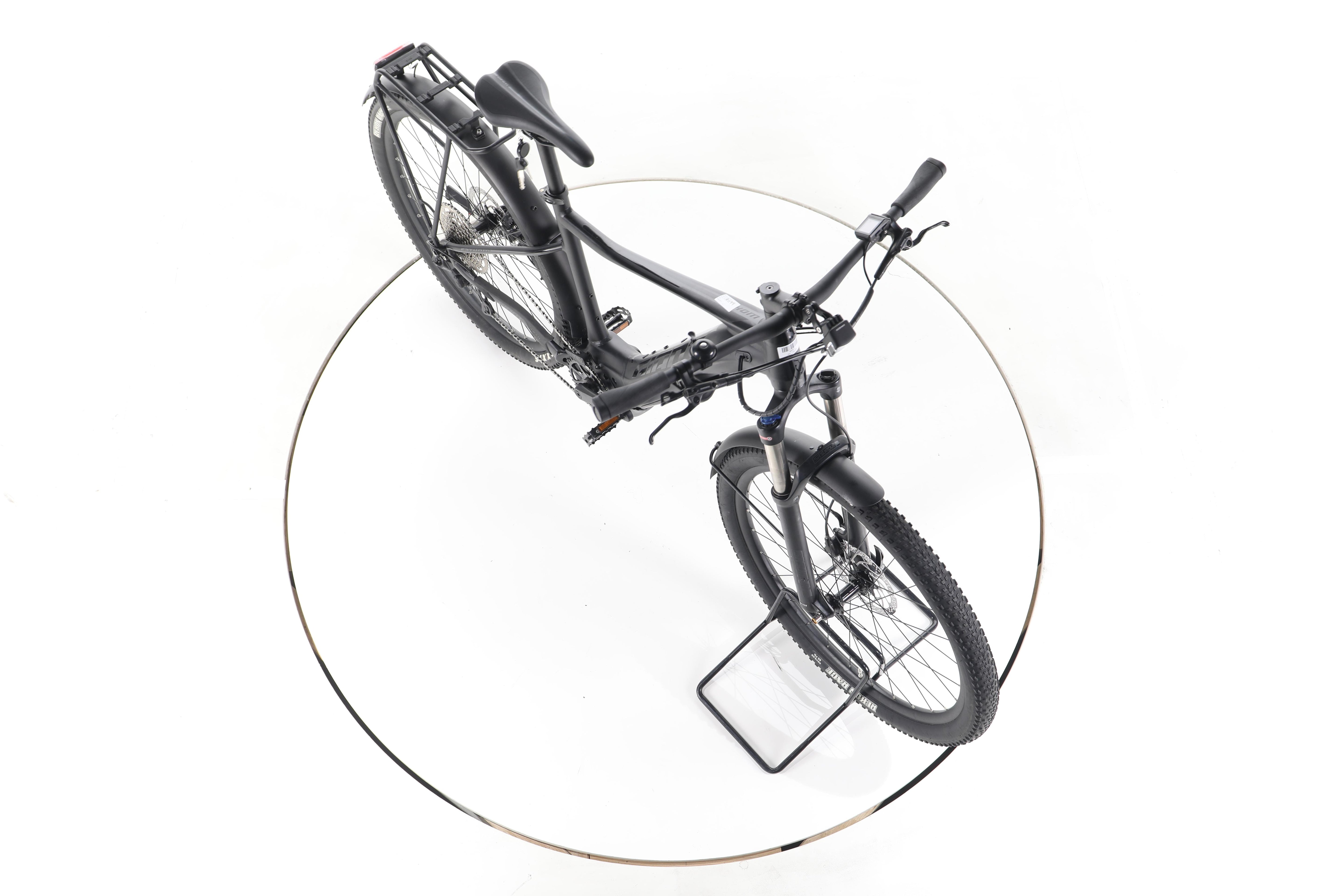 Giant Fathom E+ EX Trekking E-Bike - Image 15