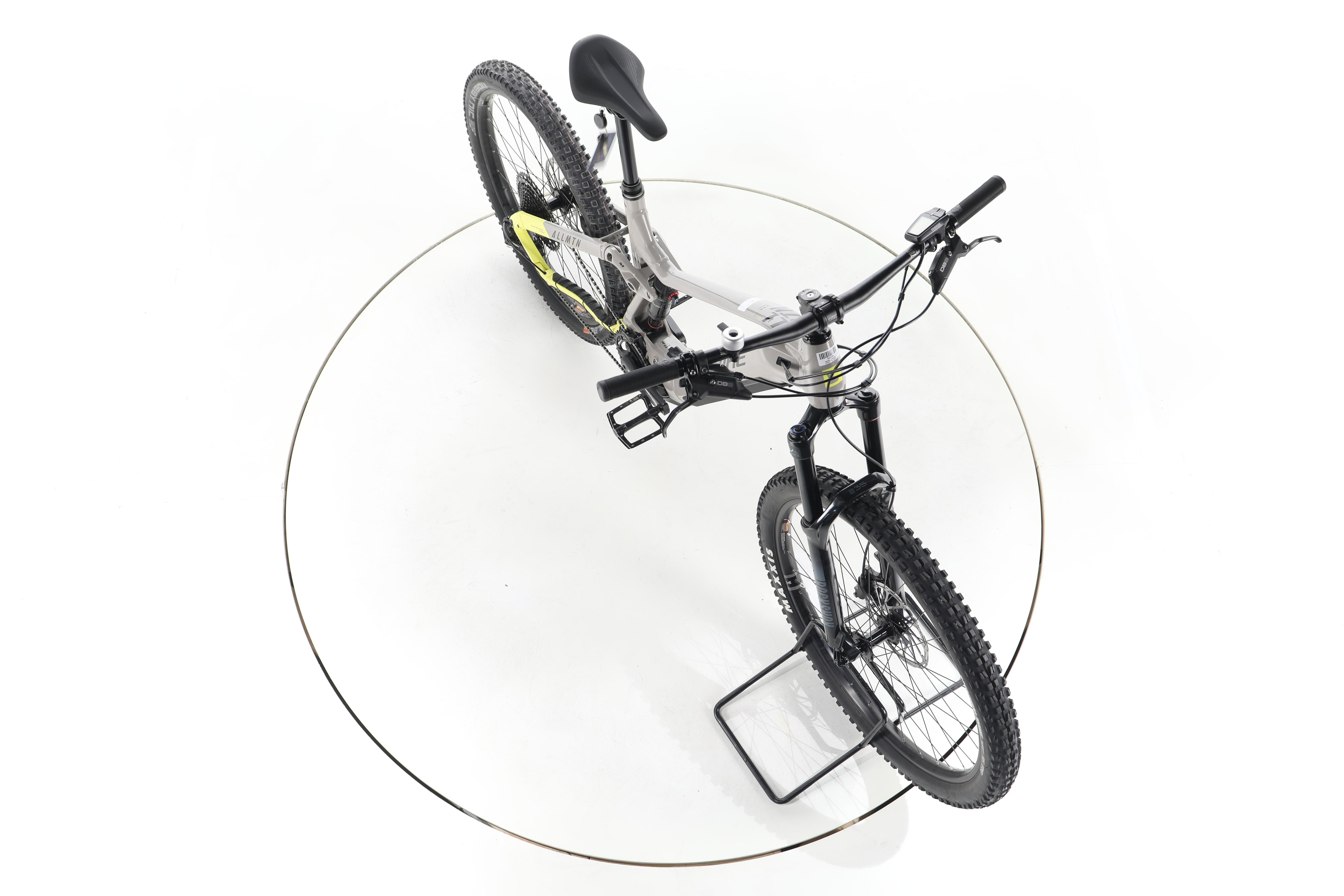 Haibike AllMtn 2 Fully E-Bike - Image 15