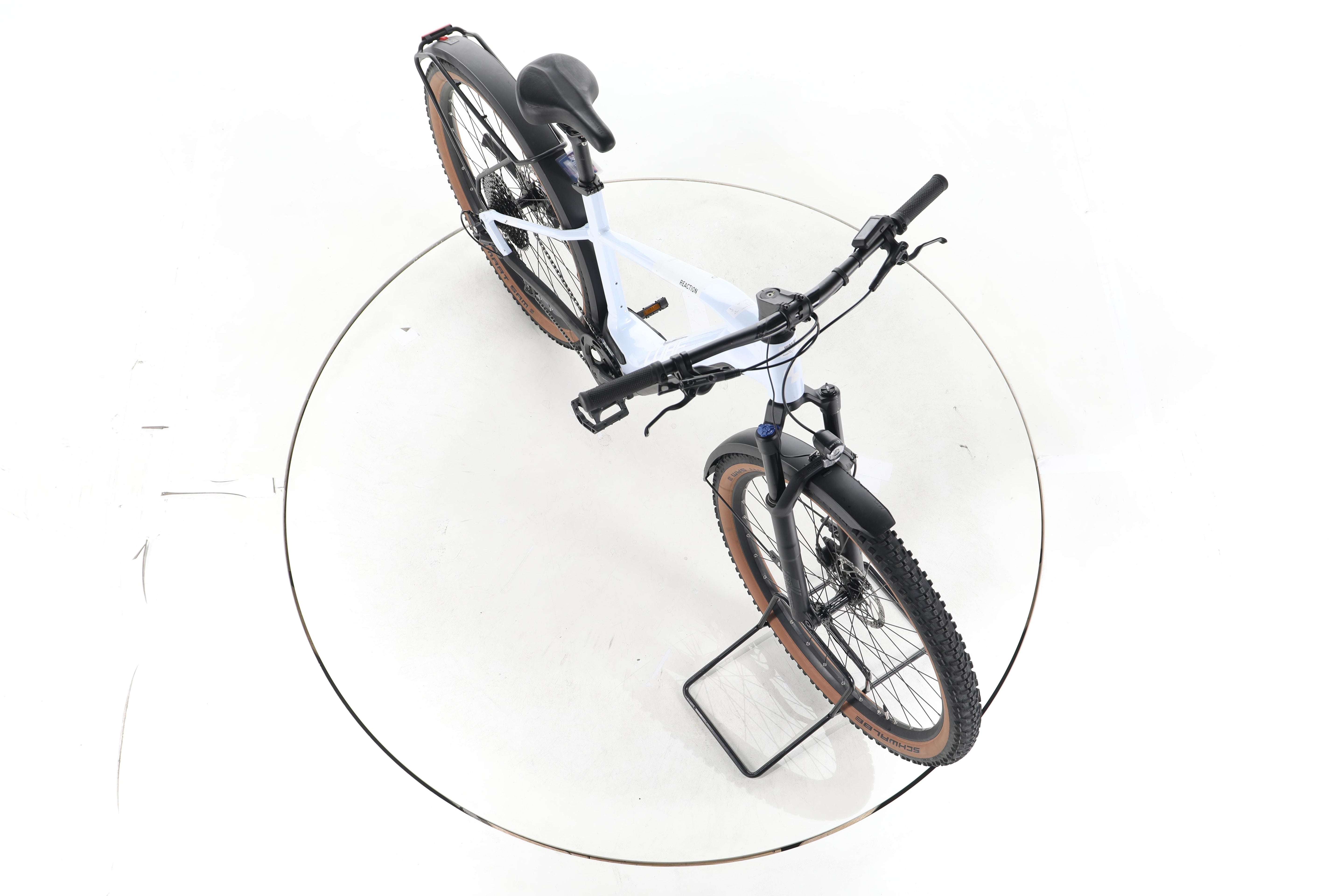 Cube Reaction Hybrid Pro Allroad Trekking E-Bike - Image 15