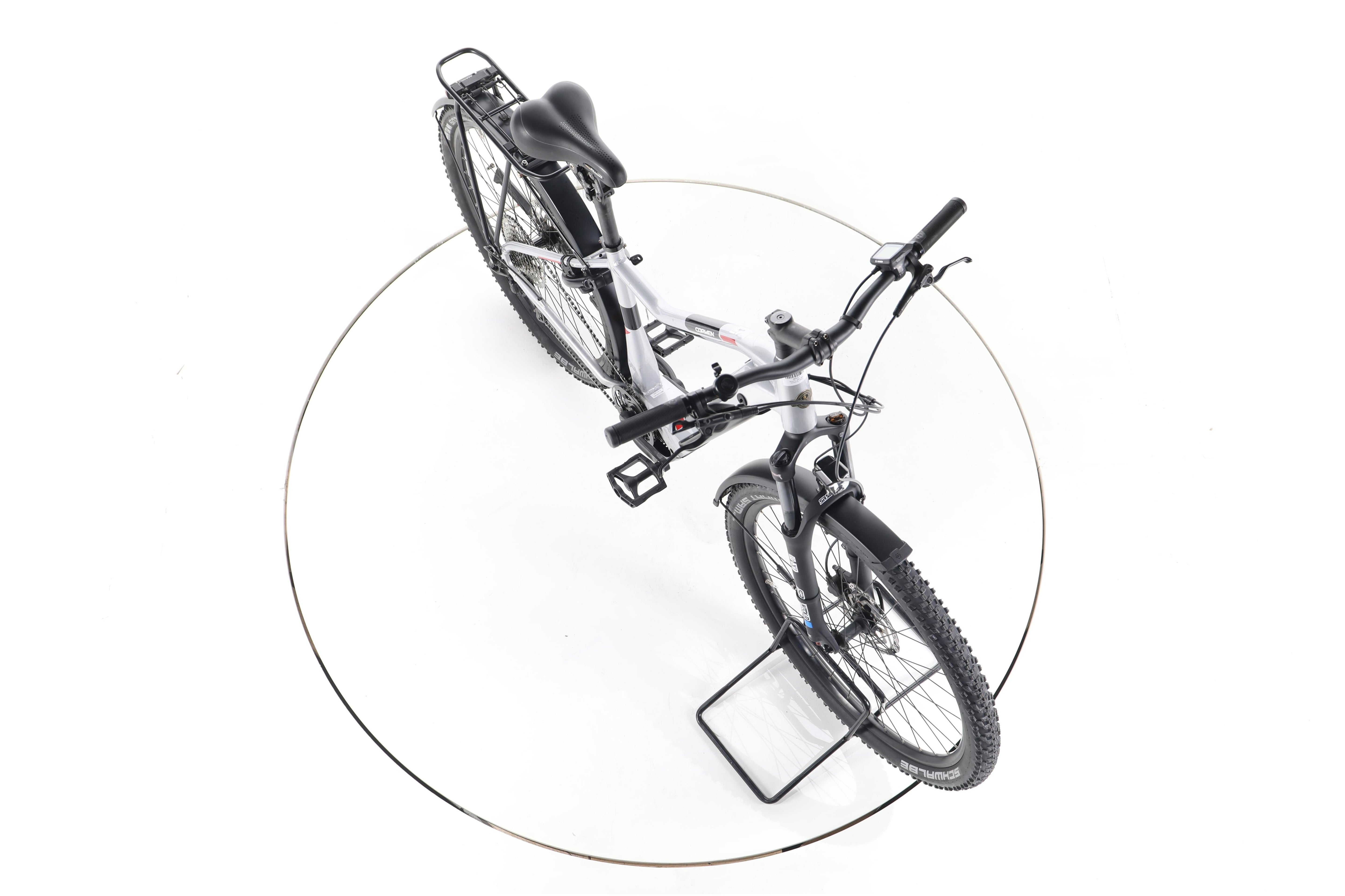 Green's Corwen Trekking E-Bike - Image 15