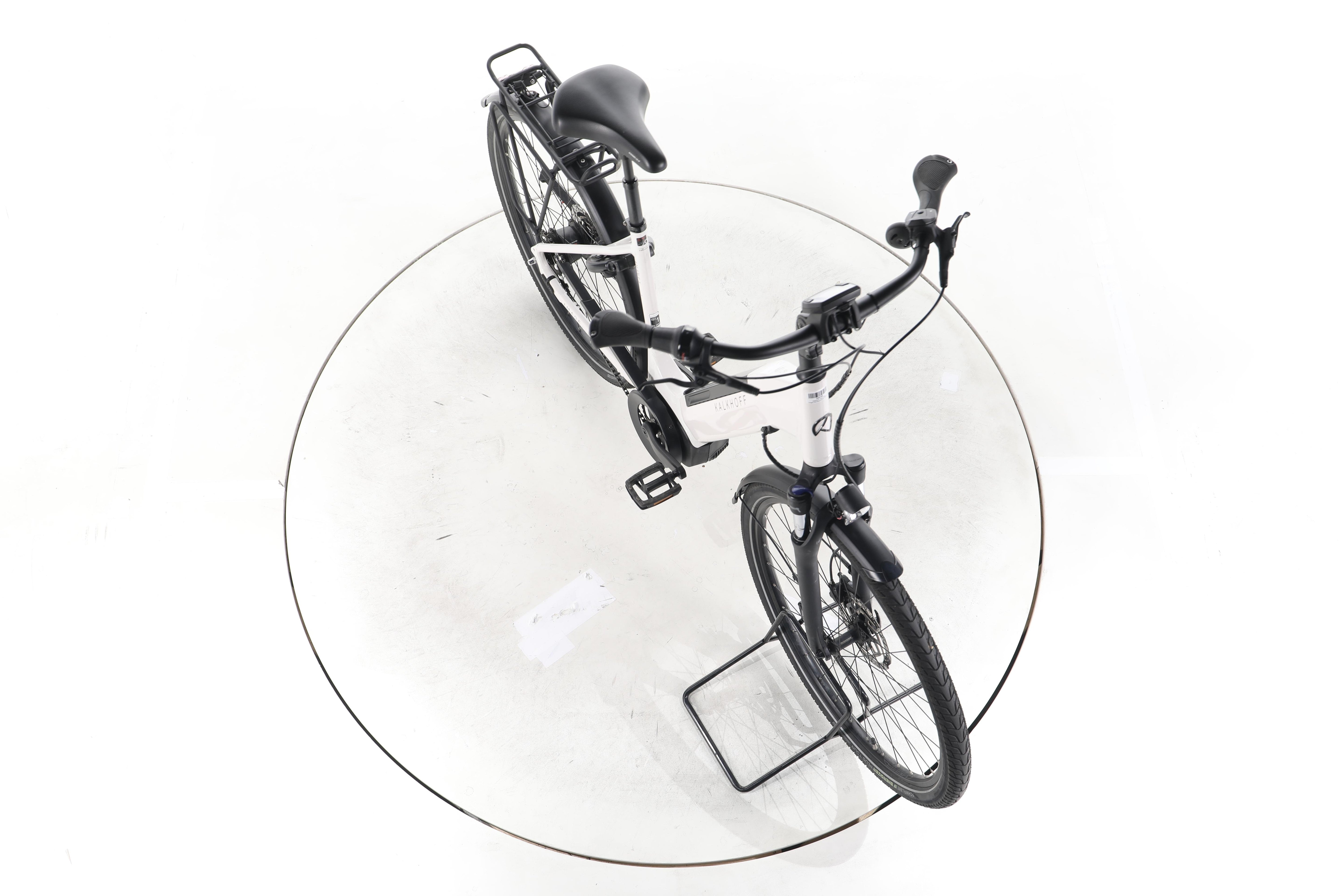 Kalkhoff Image 3.B Advance City E-Bike Tiefeinsteiger - Image 15